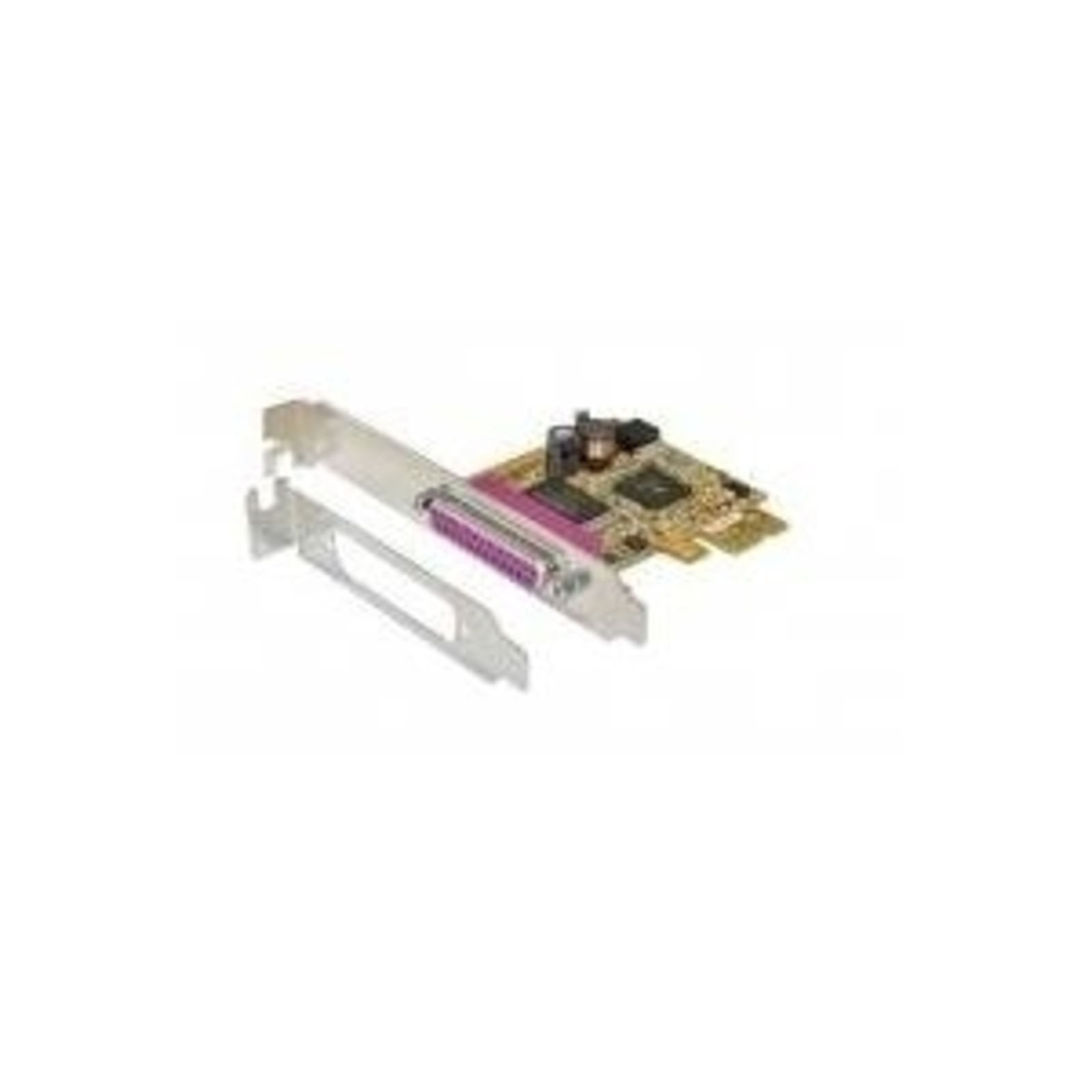 Exsys EX-44001 Parallel Adapter PCIe Low Profile