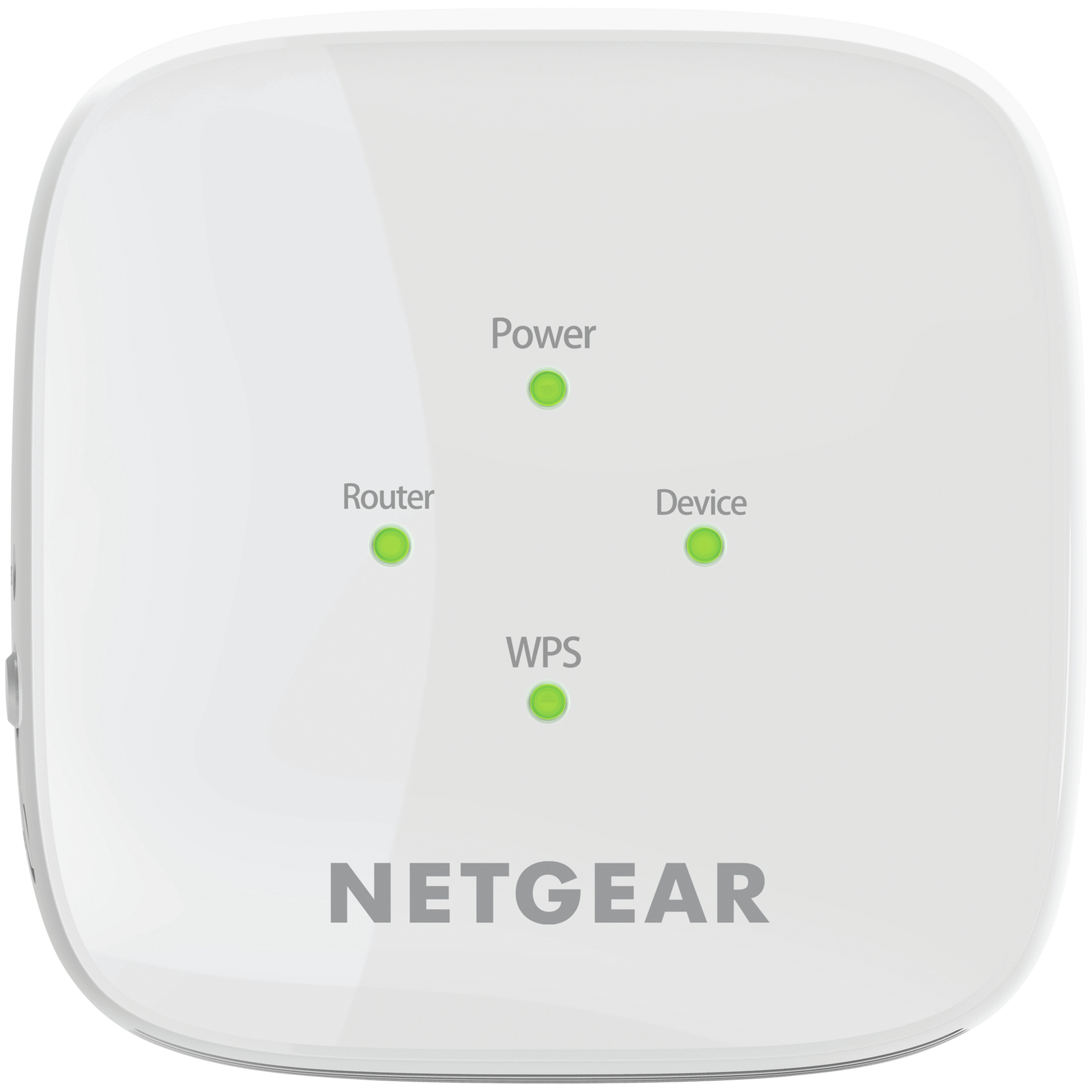 NETGEAR EX6110 Wi-Fi Range Extender Wi-Fi 5 2.4 GHz 5 GHz