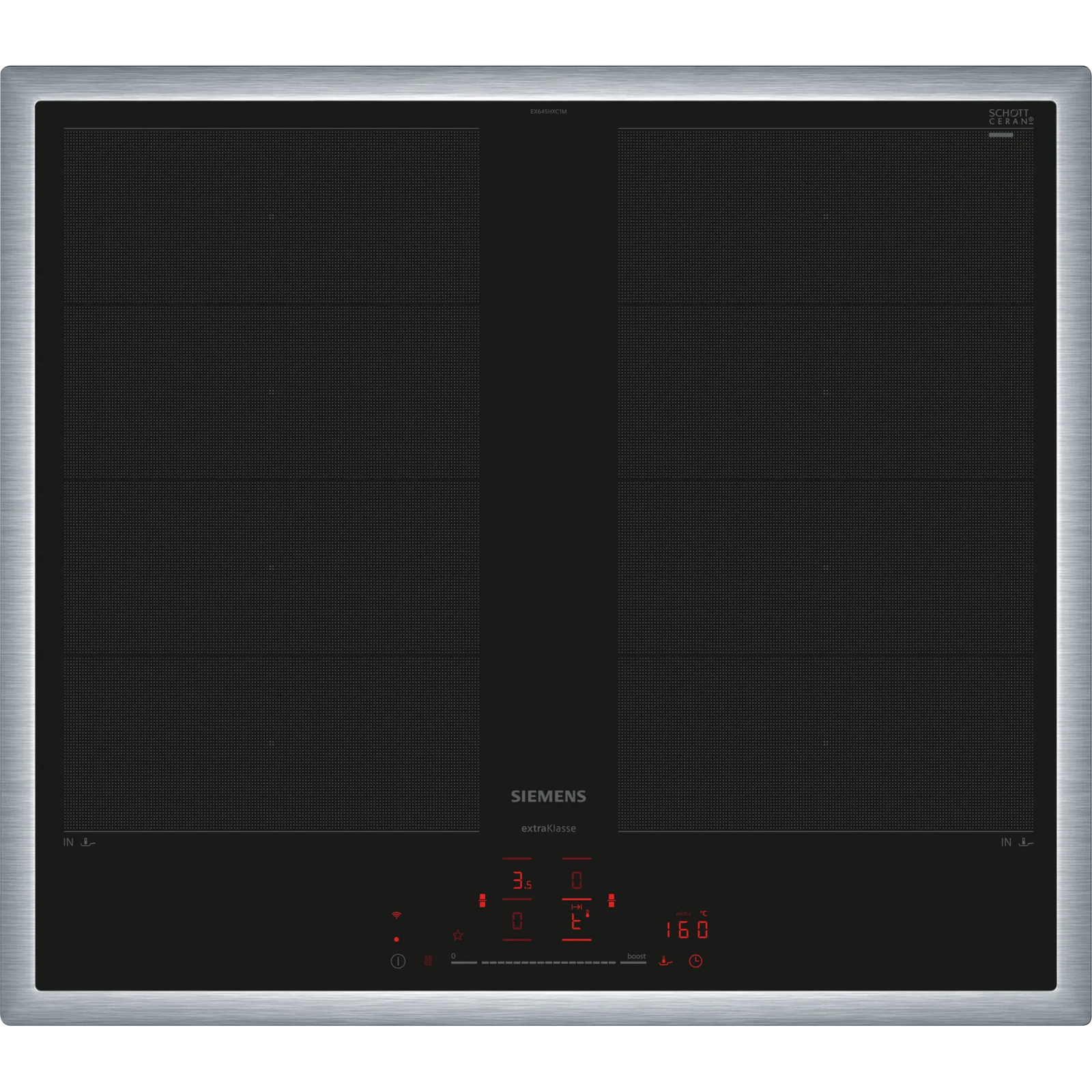 Siemens EX645HXC1E IQ700 Induction Hob