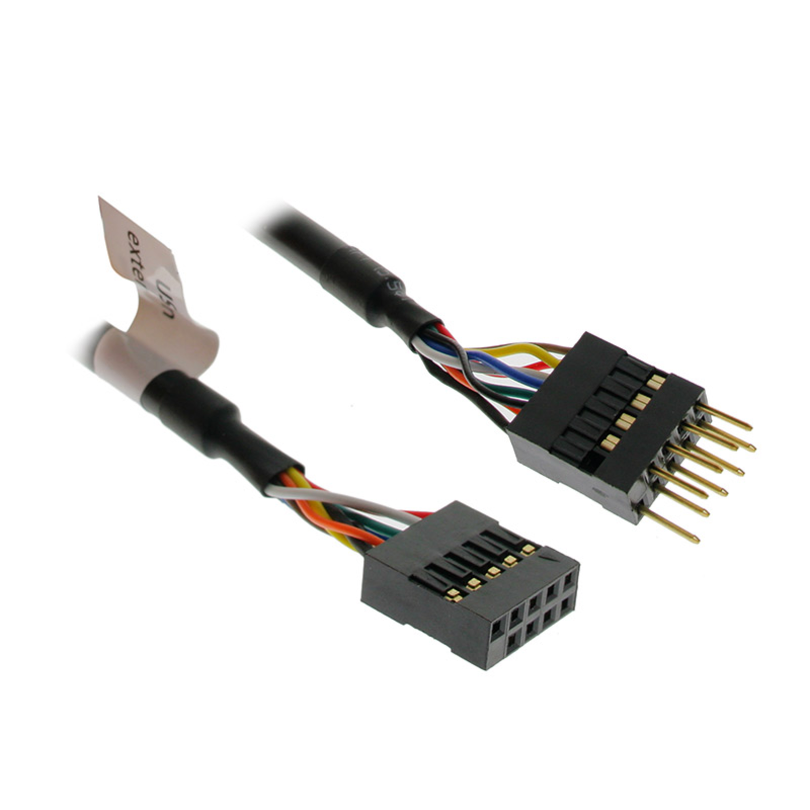 AKASA Internal USB Extension 40cm