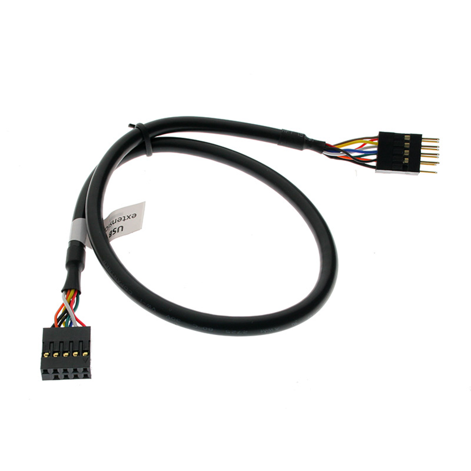 AKASA Internal USB Extension 40cm