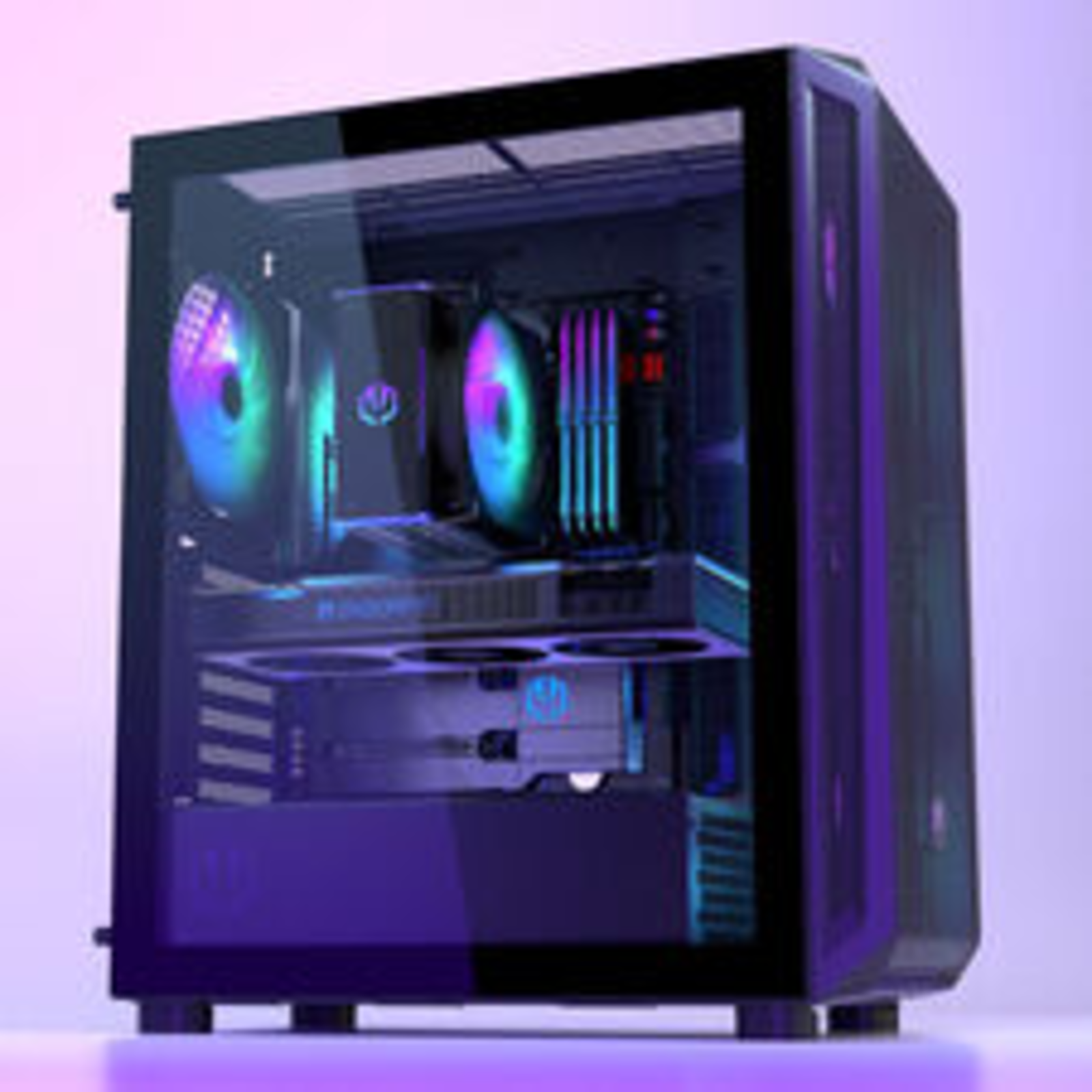 Endorfy Arx 500 ARGB Enclosure