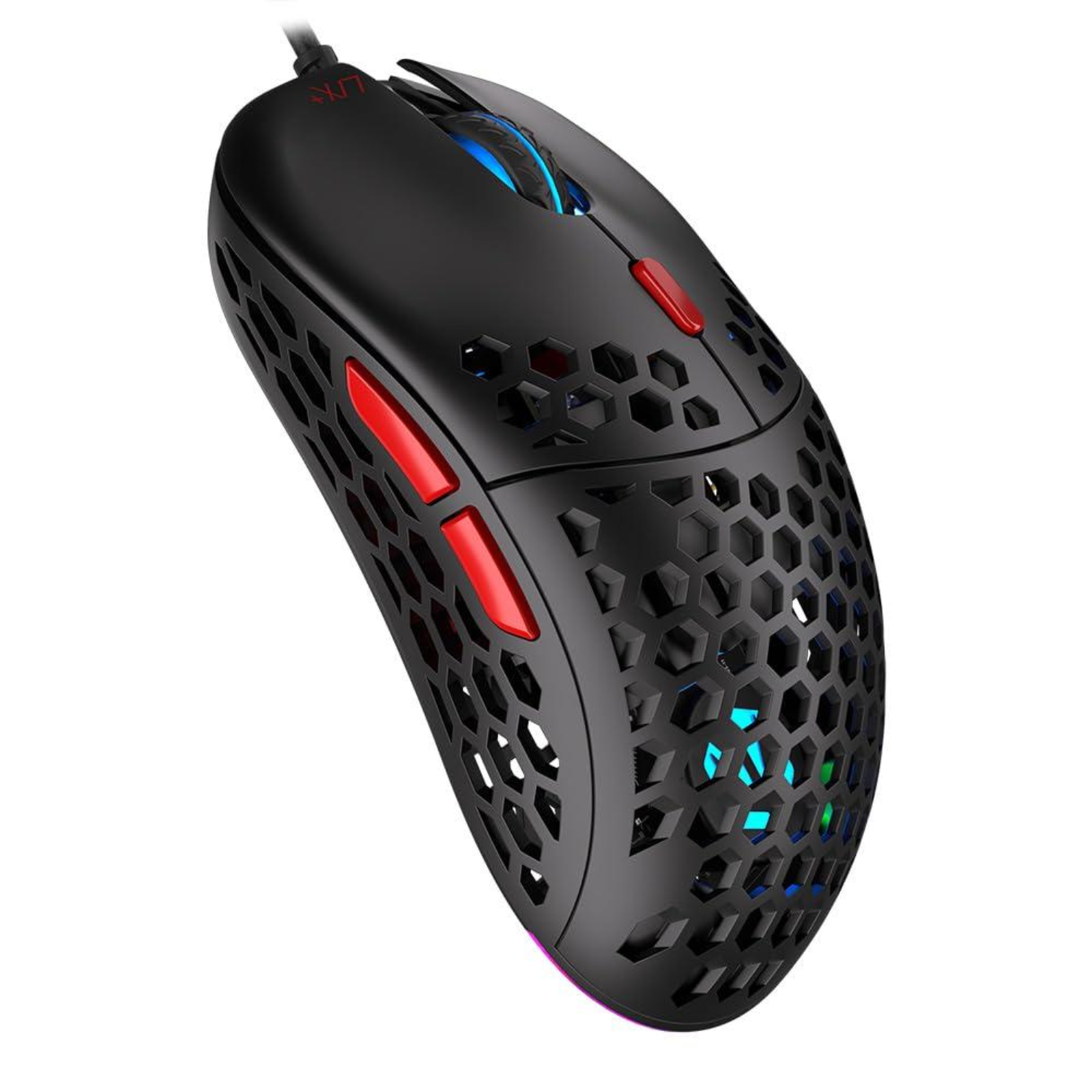 Endorfy LIX Plus Black Mouse