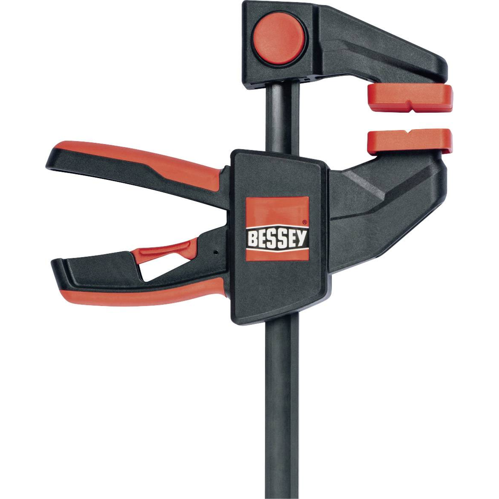 Bessey One-handed Clamp EZL15-8 Black Red 150 80