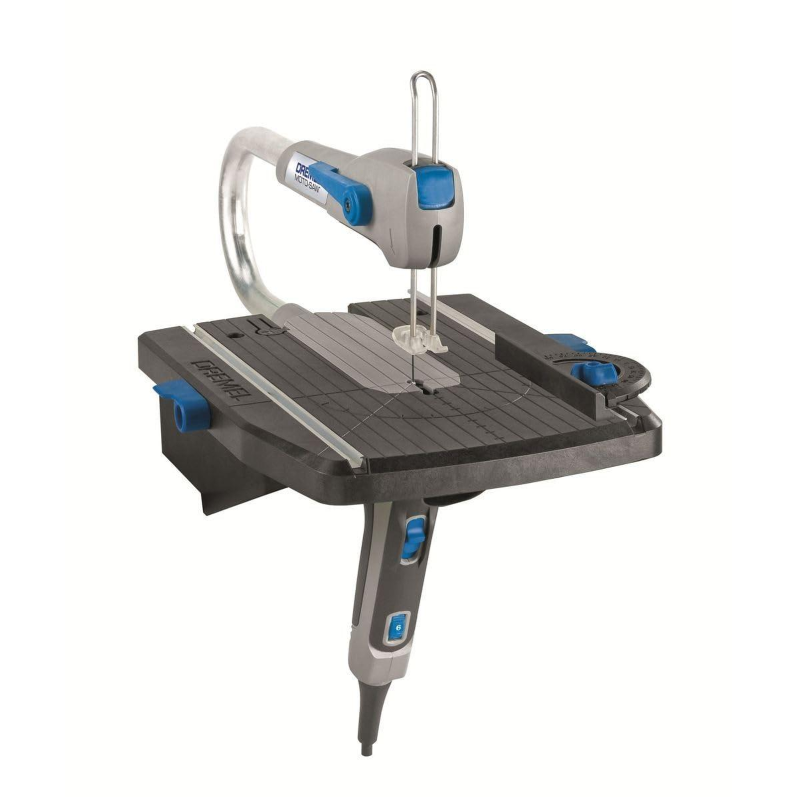 Dremel Moto-Saw MS20-1/5 Grey/black 70 Watts Case