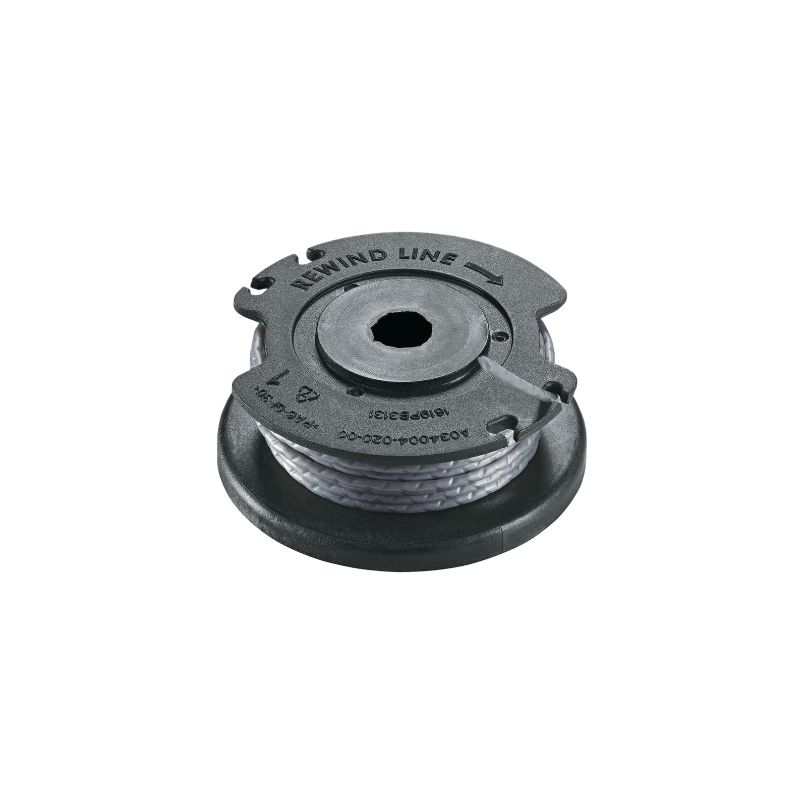 Bosch Lawn Trimmer Spool with Line 1.6 Mm