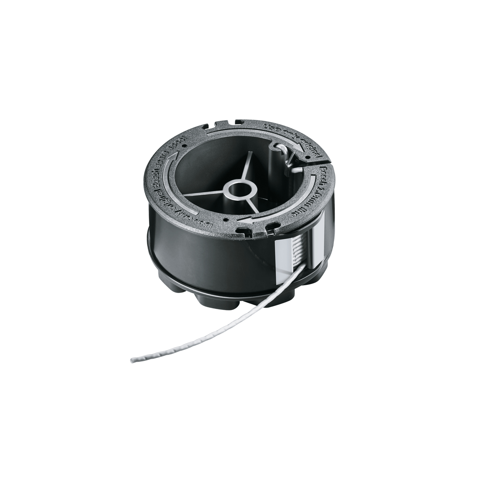 Bosch Universal Lawn Trimmer Spool with Cord