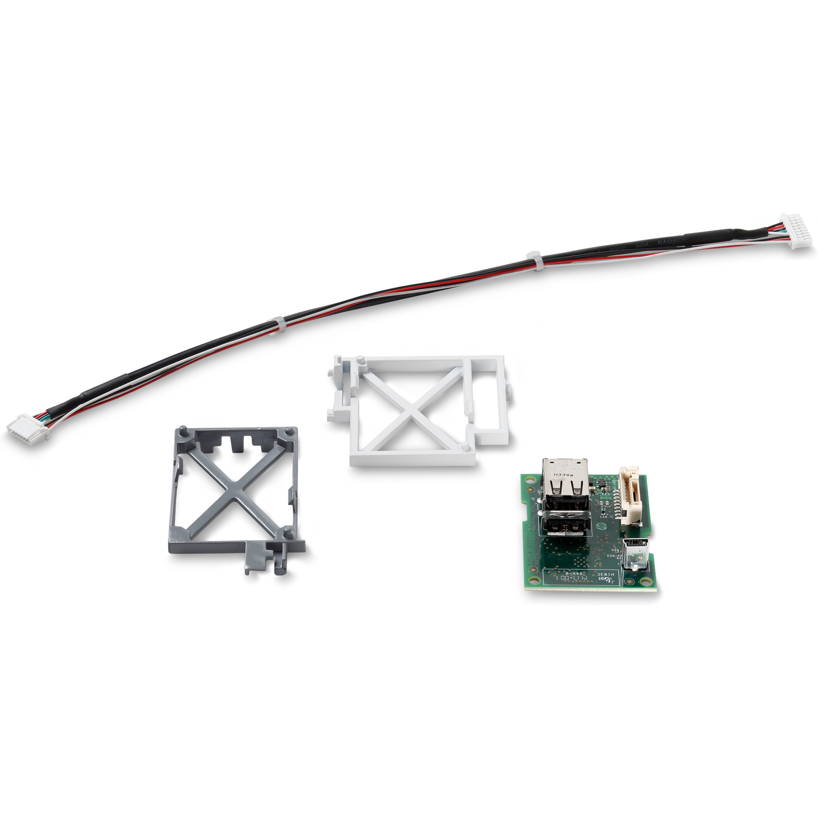 HP Internal USB Port for LaserJet Enterprise MFP M775