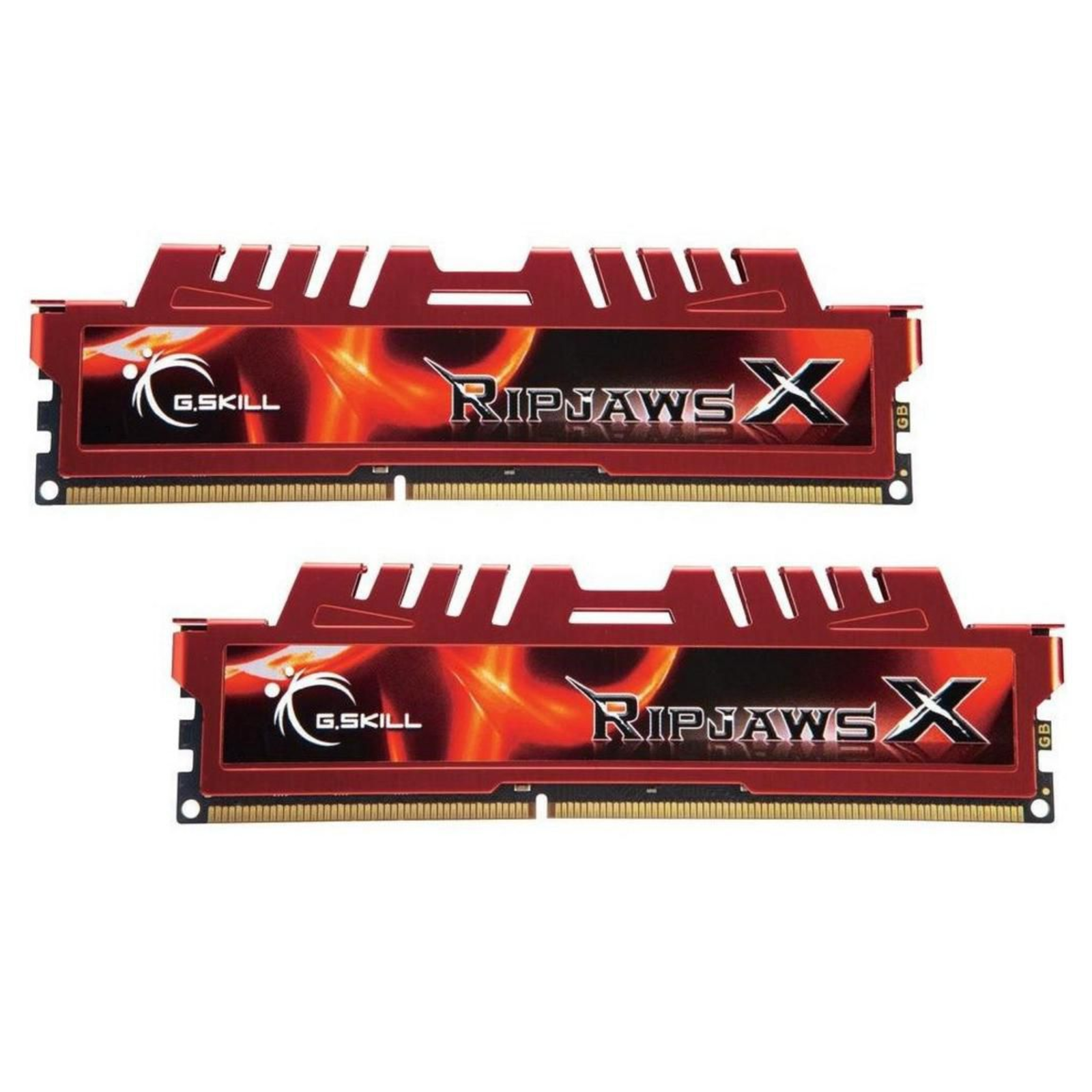 G.Skill Ripjaws-X DDR3 16GB Kit 1600MHz CL10 Non-ECC