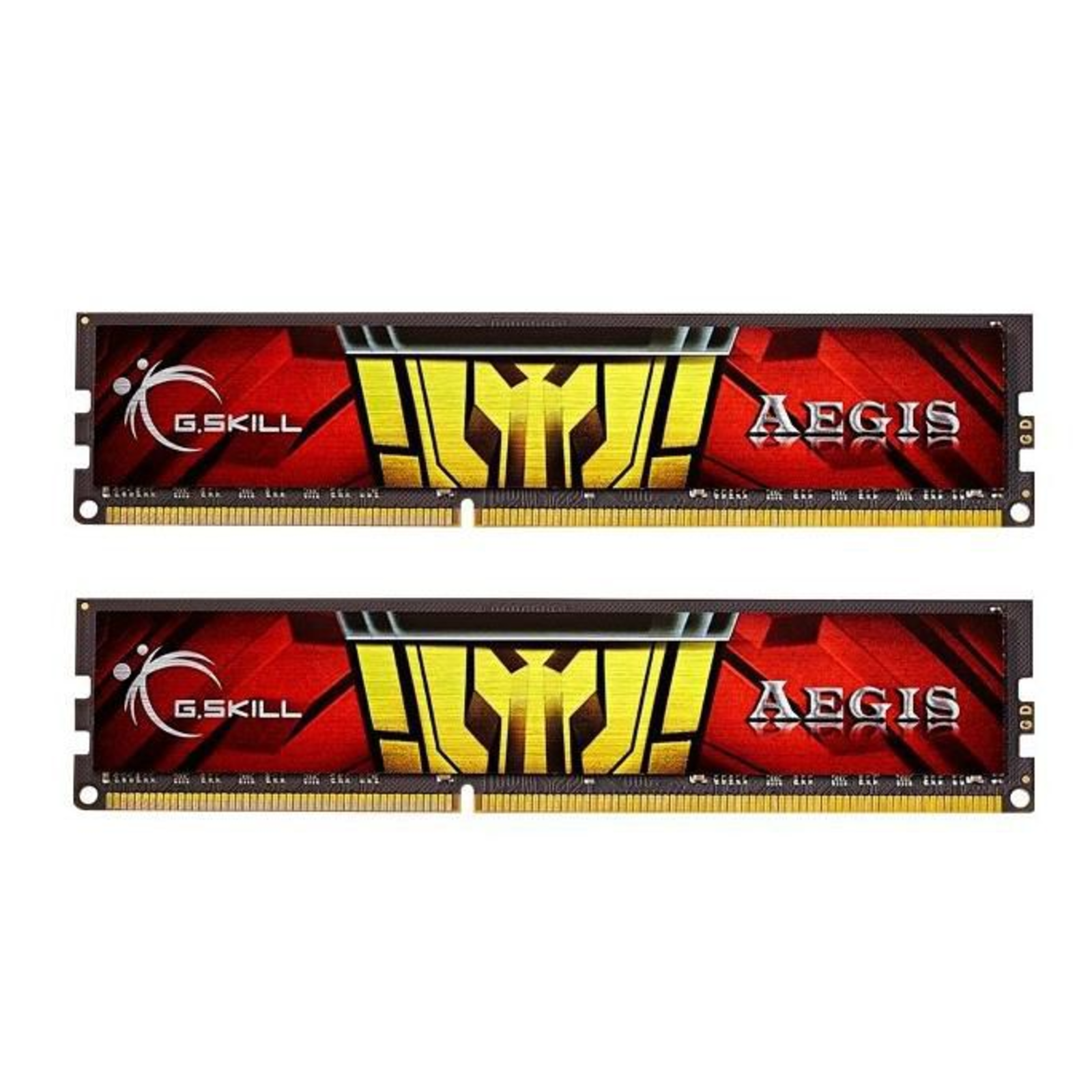 G.Skill AEGIS DDR3 16GB Kit 1333MHz CL9 Non-ECC