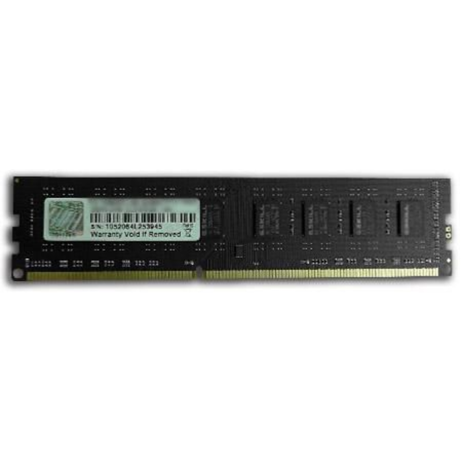 G.Skill DDR3 8GB PC 1333 CL9 KIT 2x4GB 8GNS VALUE
