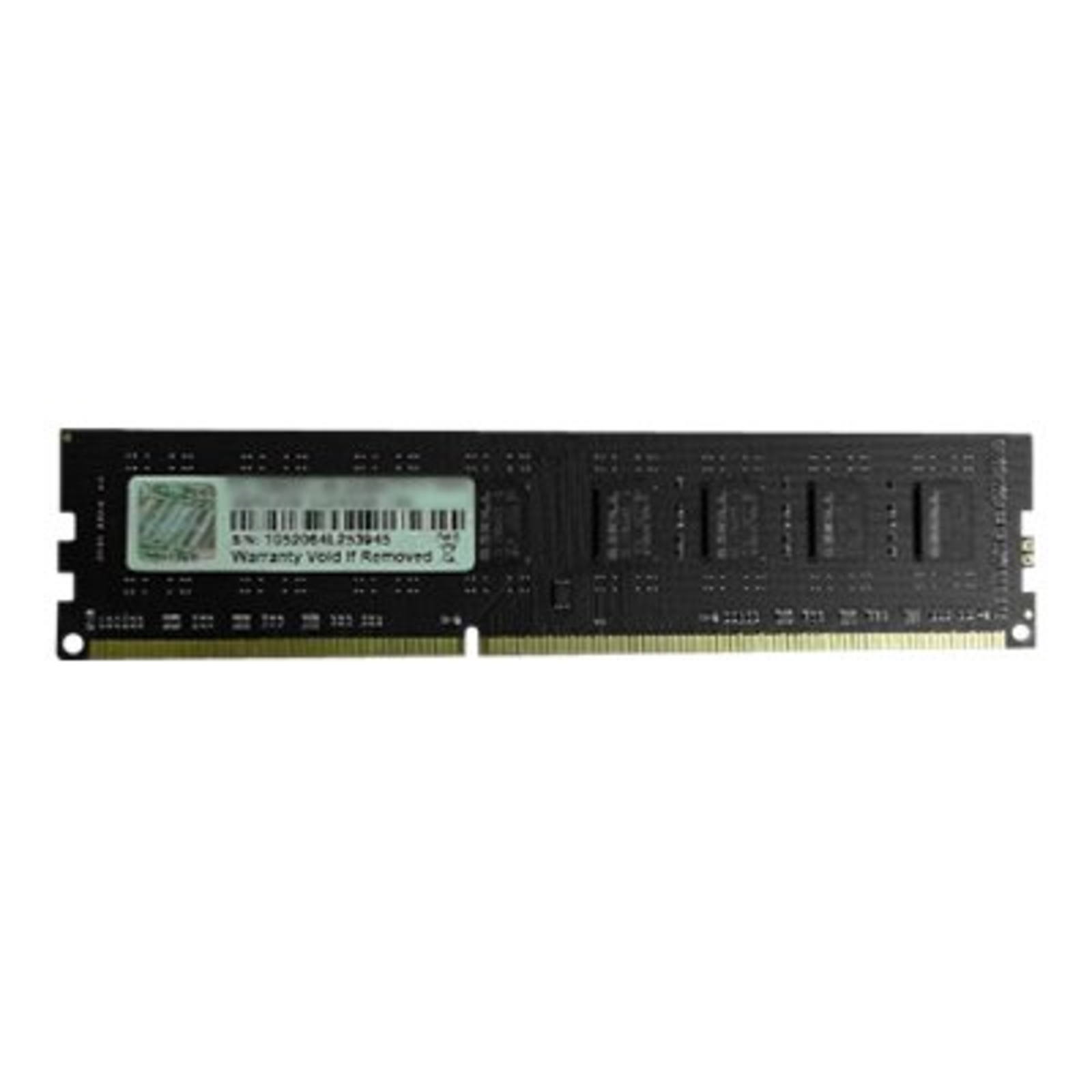 G.Skill NT Series DDR3 8GB 1600MHz CL11 Non-ECC