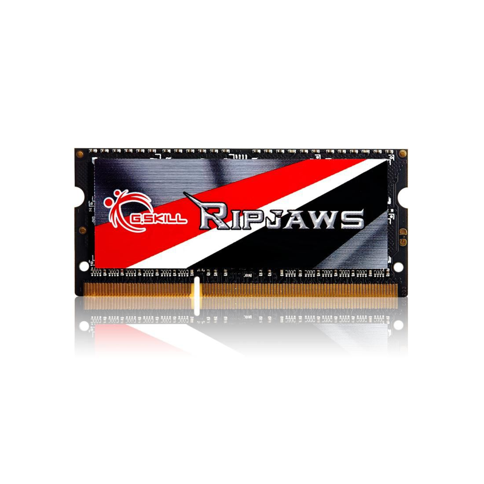 G.Skill Ripjaws DDR3L 16GB Kit 1600MHz CL9 Non-ECC SO-DIMM 204-PIN