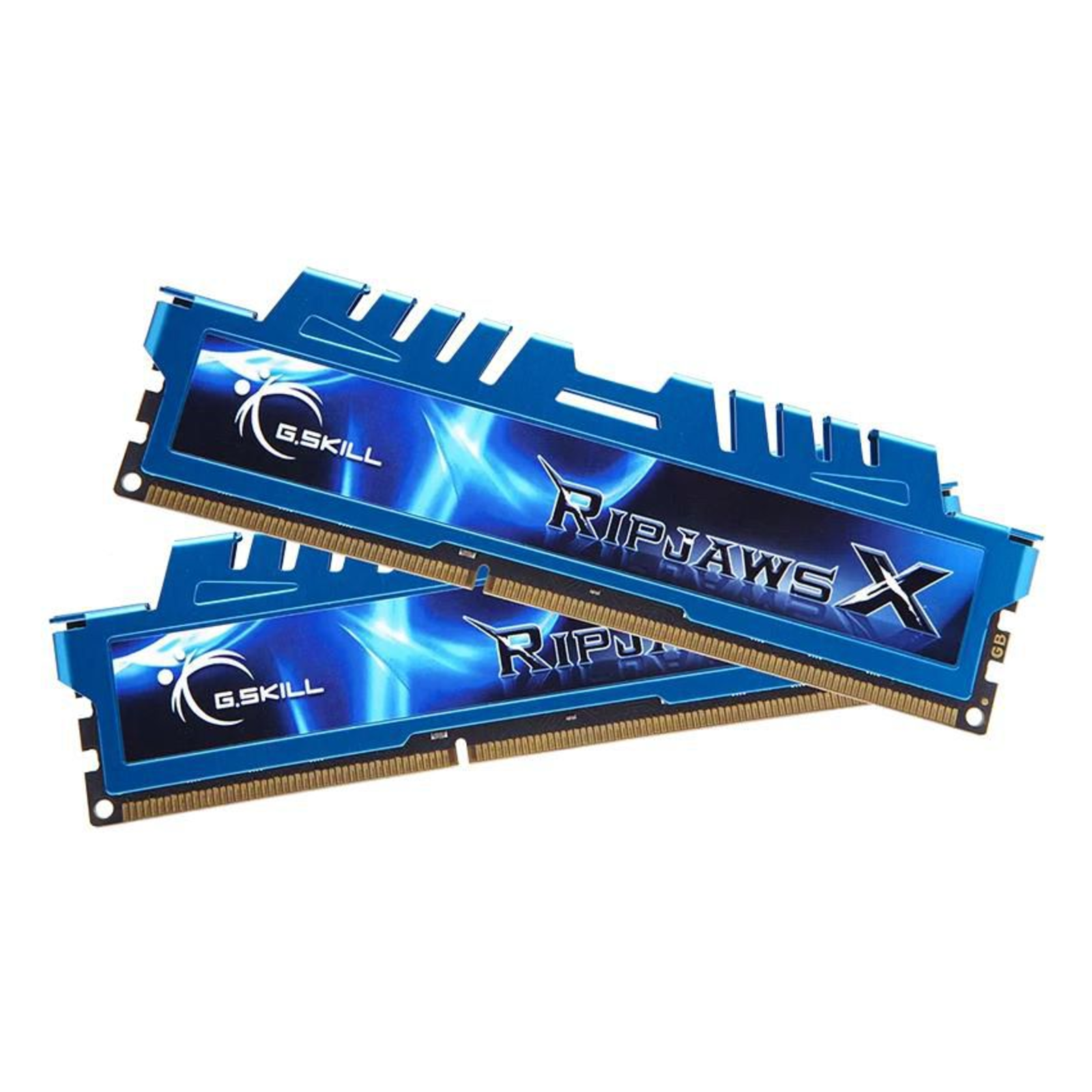 G.Skill RipjawsX F3-1600C9D-16GXM Memory Kit DDR3 DIMM 2 X 8 GB 1600 MHz CL9