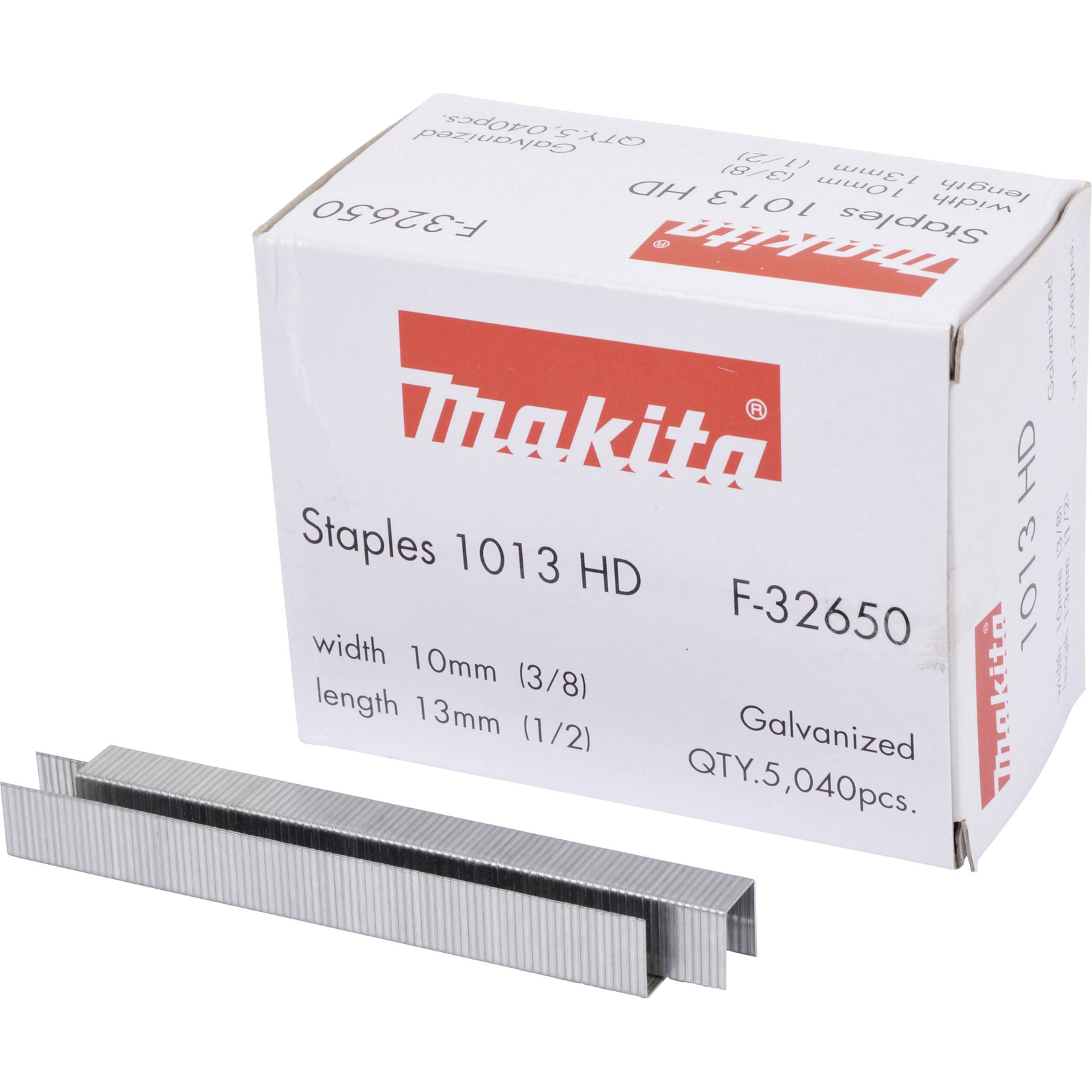 Makita Staples 10-13 Mm F-32650 5040 Pcs.