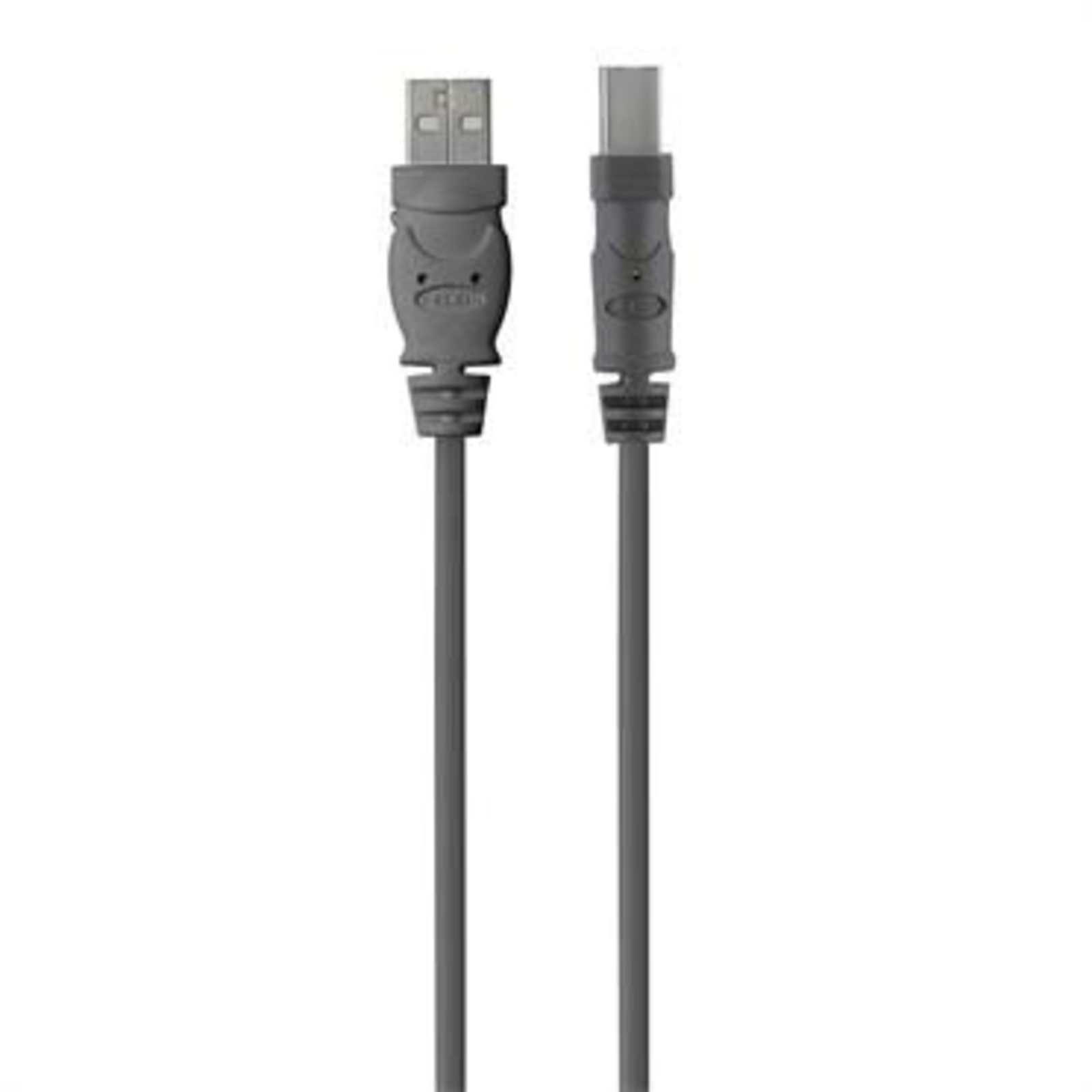 Belkin USB 2.0 Premium Printer Cable USB-A/USB-B 3m Black