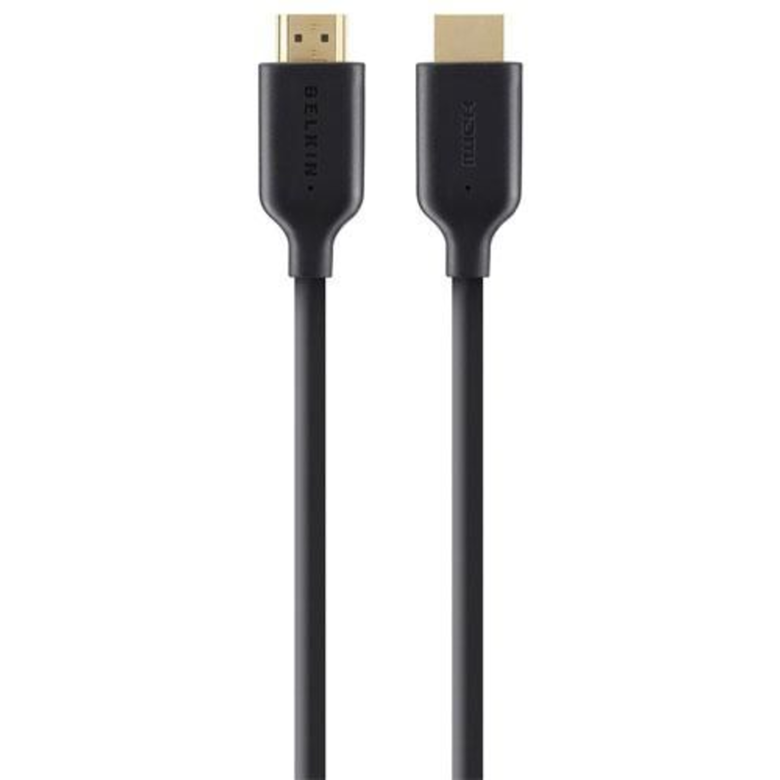 BELKIN gold High-speed HDMI Cable with Ethernet And 4K -UltraHD Support 2m