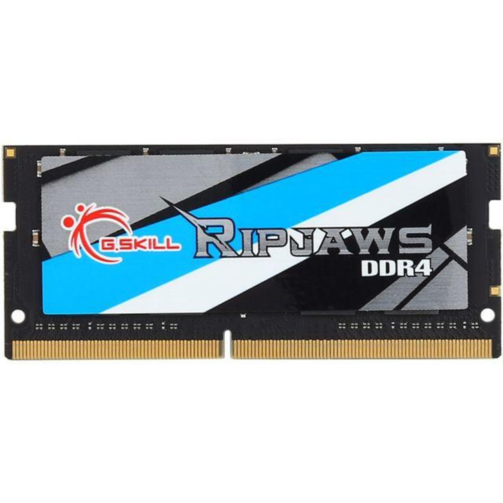 G.Skill Ripjaws F4-2400C16D-16GRS RAM Kit DDR4 SO-DIMM 2 X 8 GB 2400 MHz CL16