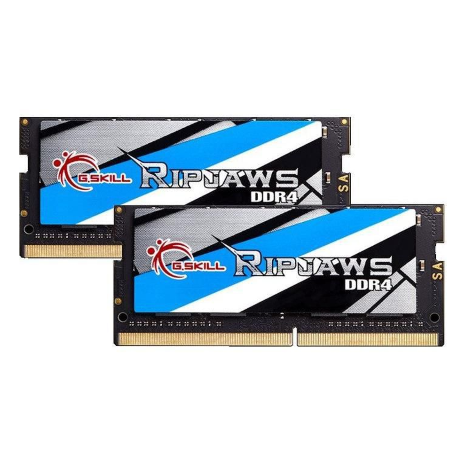 G.Skill SO DDR4 32GB PC 2400 CL16 KIT 2x16GB 32GRS Ripjaw