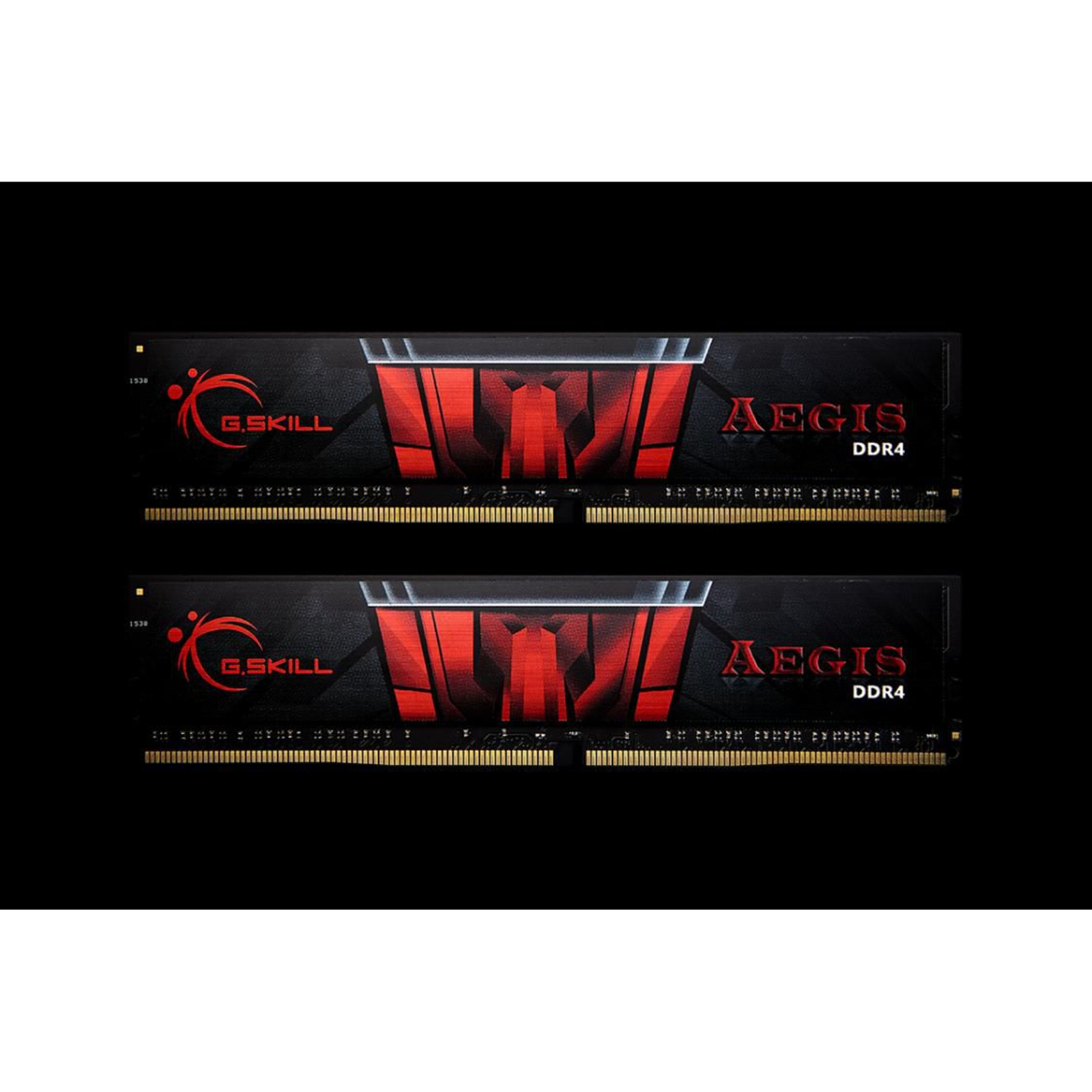 G.Skill AEGIS DDR4 32GB Kit 2666MHz CL19 Non-ECC