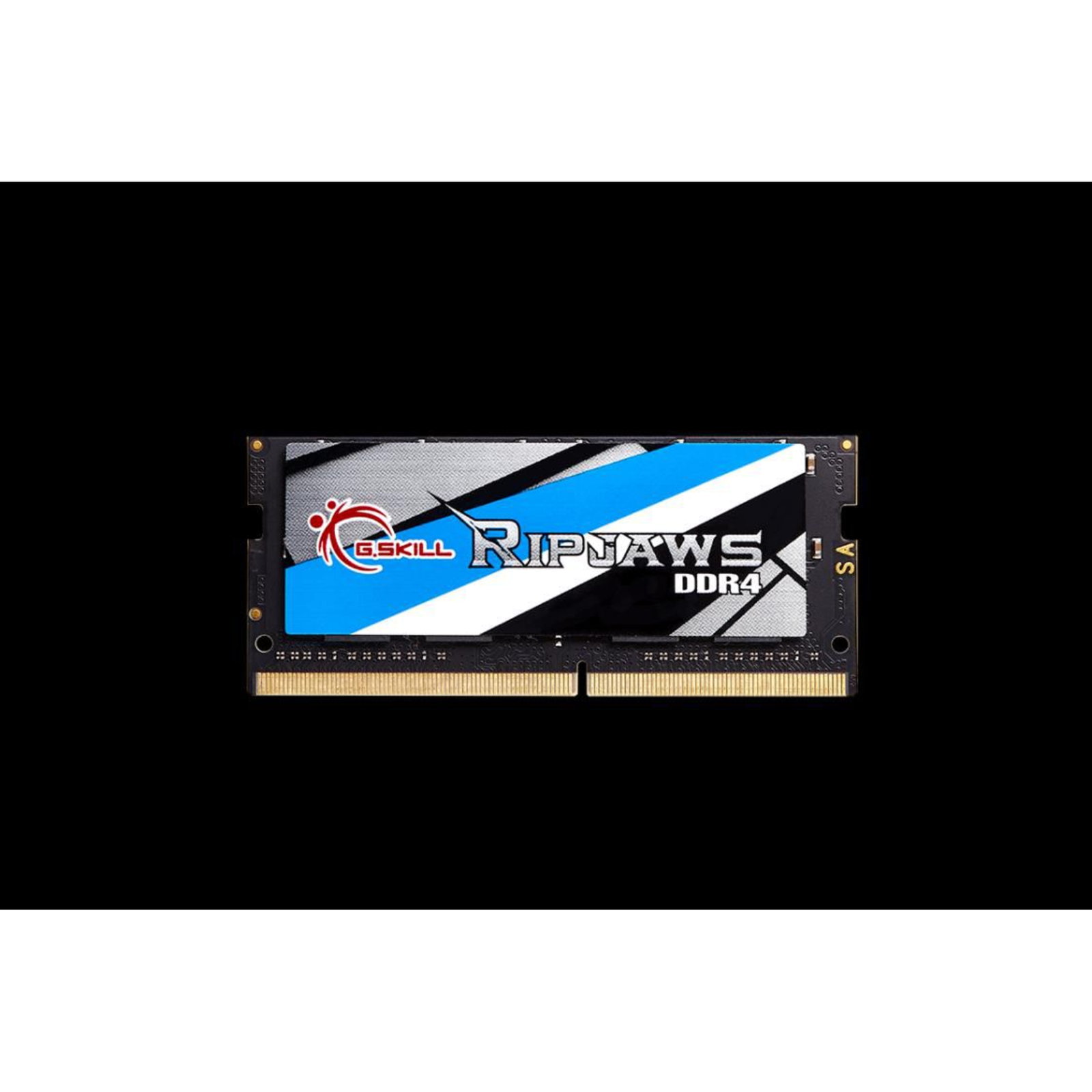 G.Skill RIPJAWS SO-DIMM DDR4 16GB 2666MHZ CL19 1 20V F4-2666C19S-16GRS