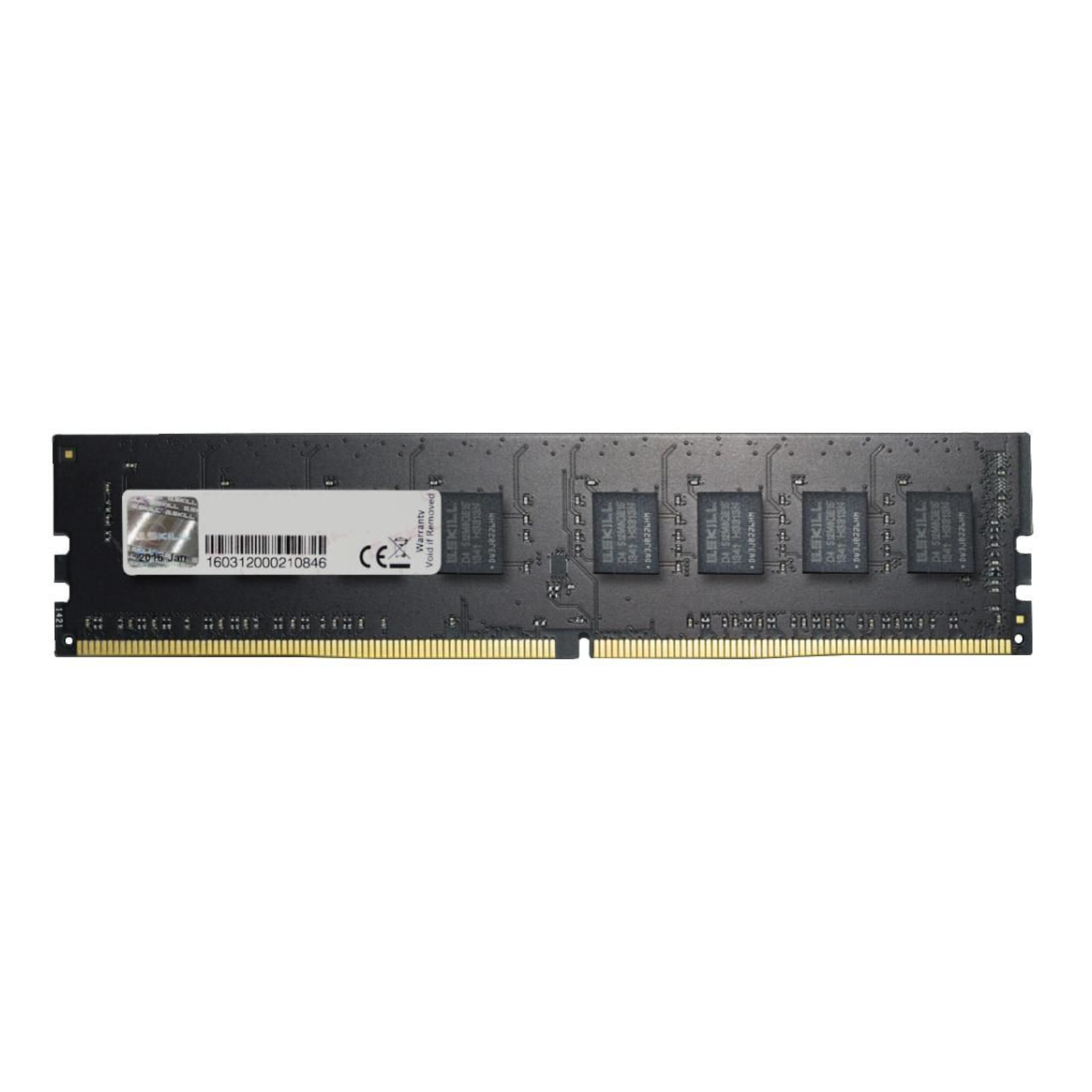 G.Skill DIMM 32 GB DDR4-2666 F4-2666C19S-32GNT