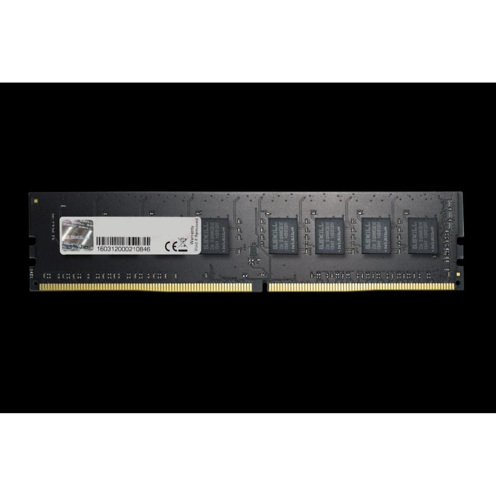 G.Skill 2666 8GB DDR4 Value CL19 8GNT