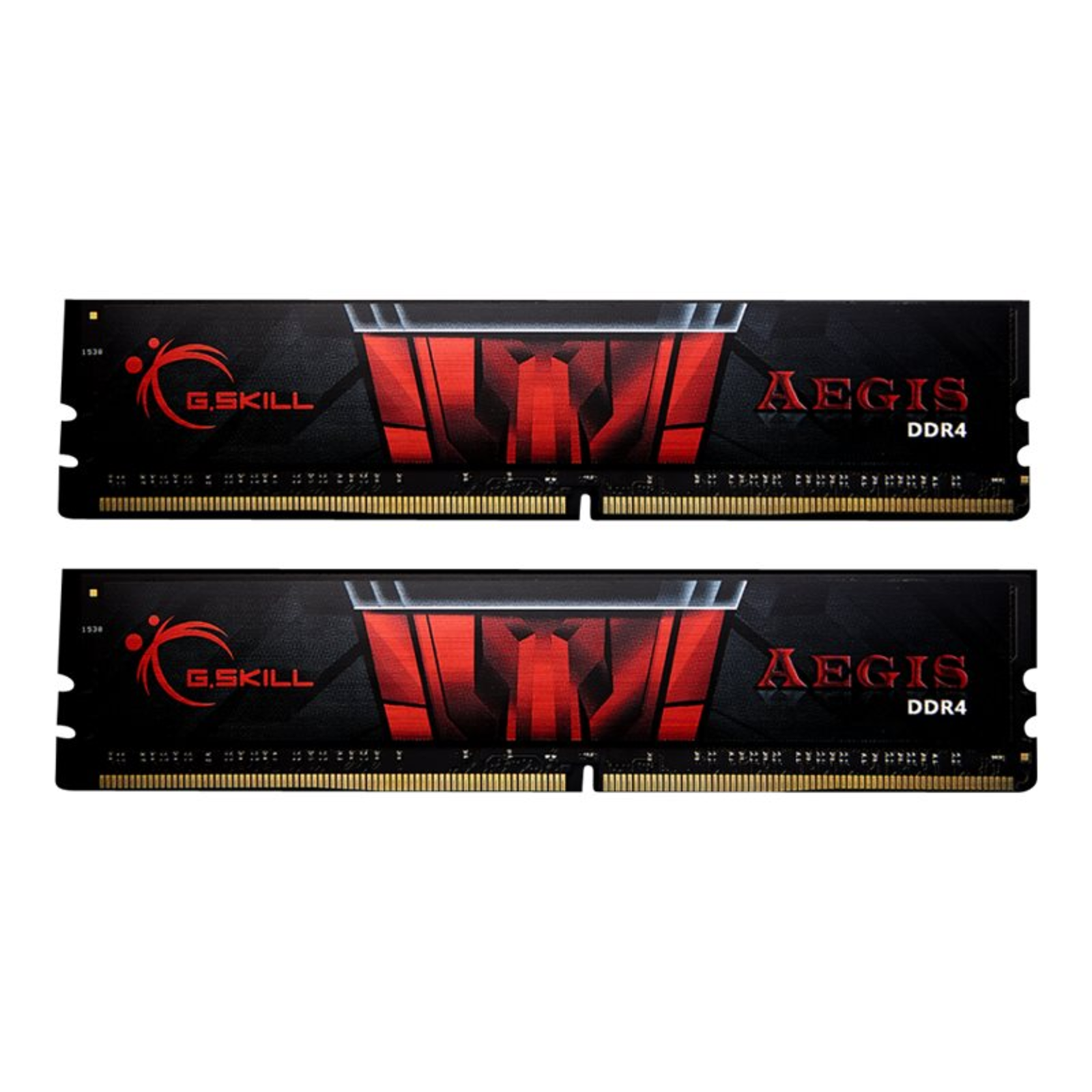 G.Skill Aegis Black 16GB Kit (2x8GB) DDR4-3000 CL16 DIMM