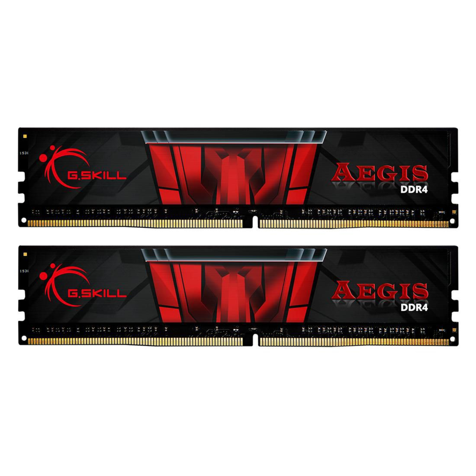 G.Skill Aegis black 16GB Kit (2x8GB) DDR4-3200 CL16 DIMM