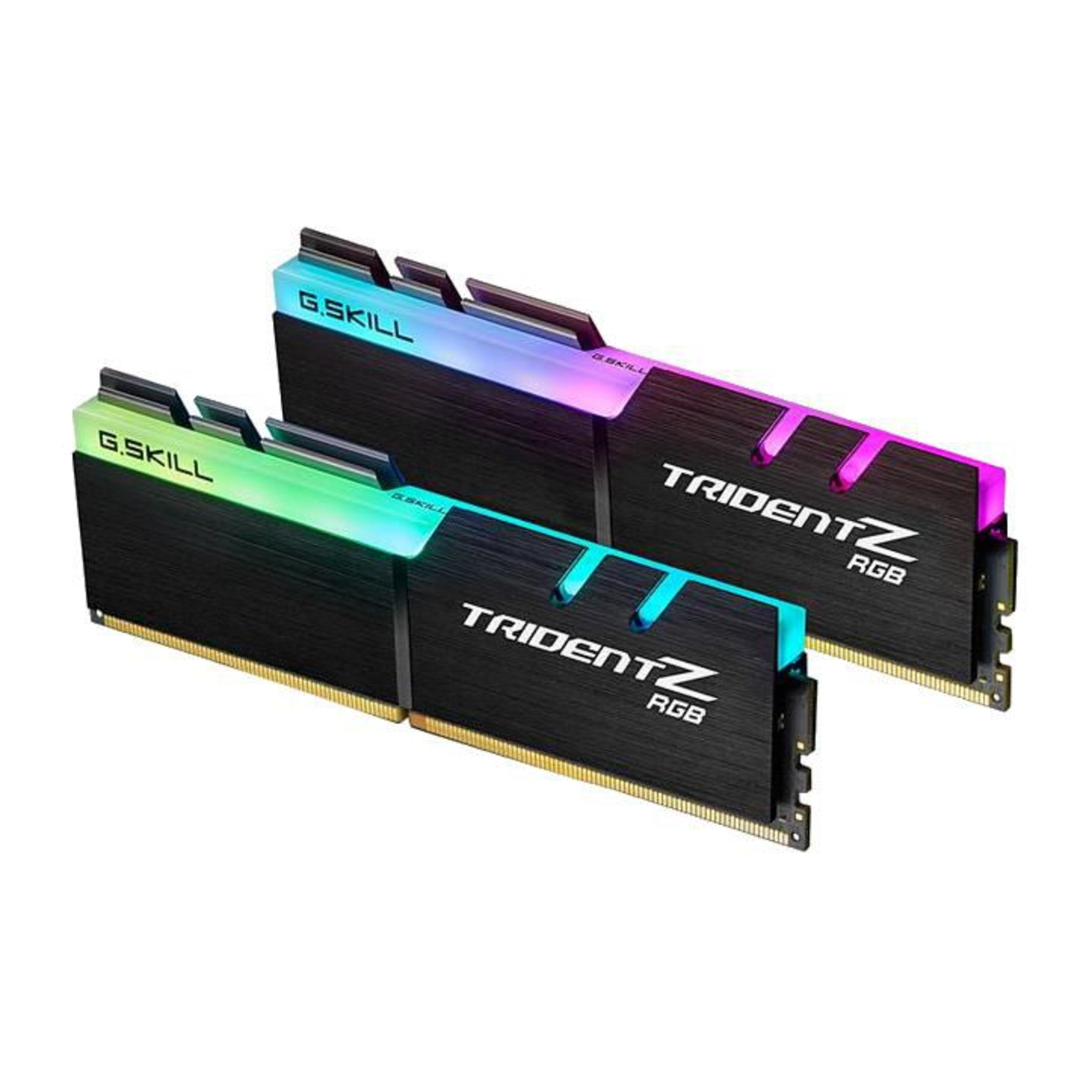 G.Skill TridentZ RGB Series DDR4 Kit 16 GB DIMM 288-PIN 3200 MHz