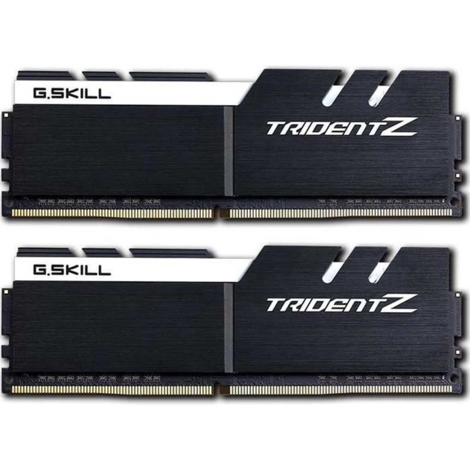 G.Skill TridentZ F4-3200C16D-32GTZKW Memory Kit DDR4 DIMM 2 X 16 GB 3200 MHz CL16