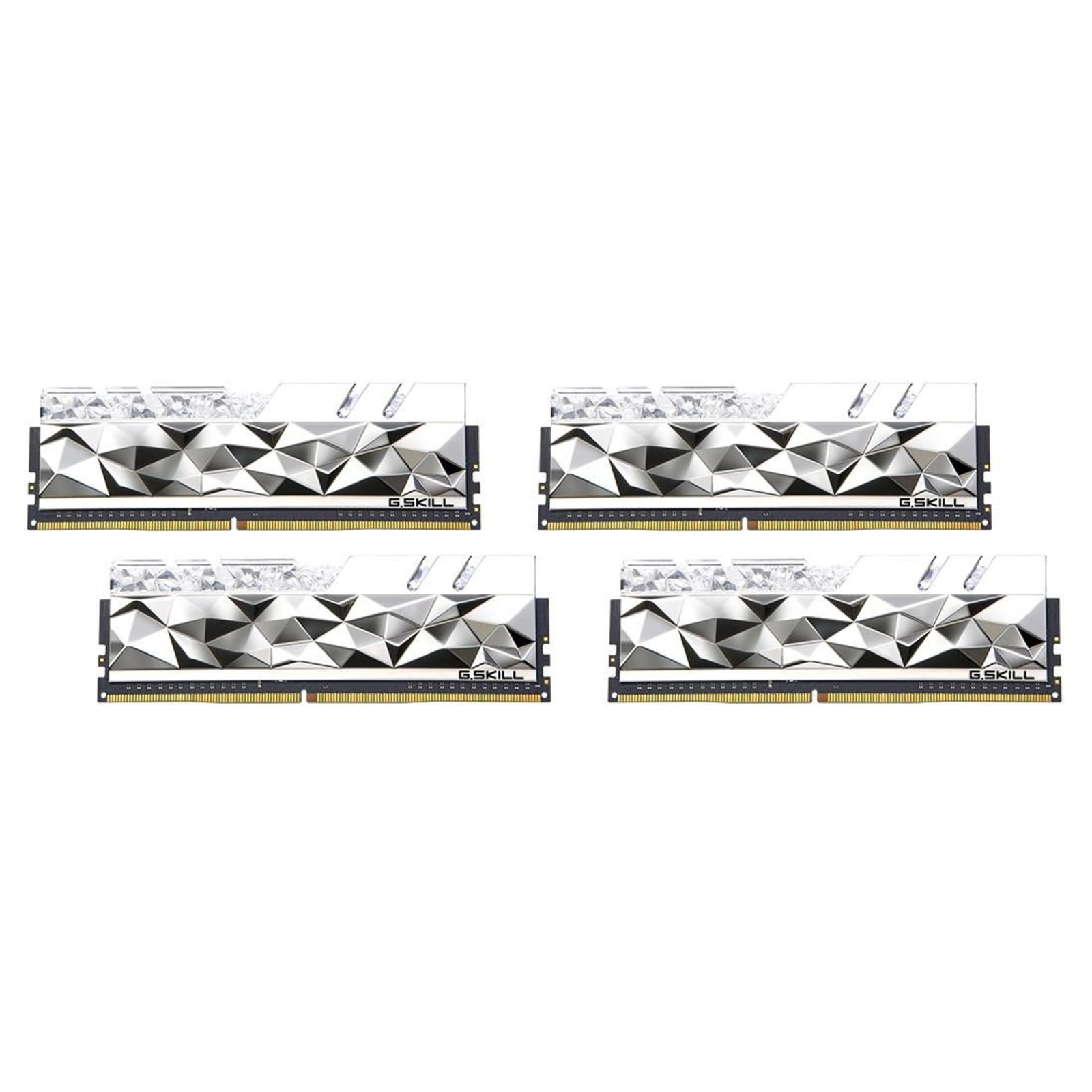 G.Skill Trident Z Royal Elite DDR4 Kit 64 GB 4 X 16 GB