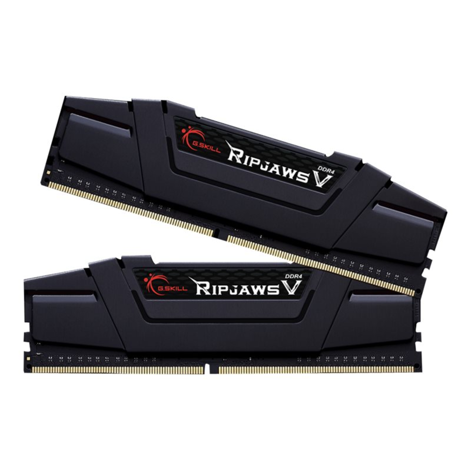 G.Skill DDR4 16GB PC 4000 CL18 KIT 2x8GB 16GVK Ripjaws
