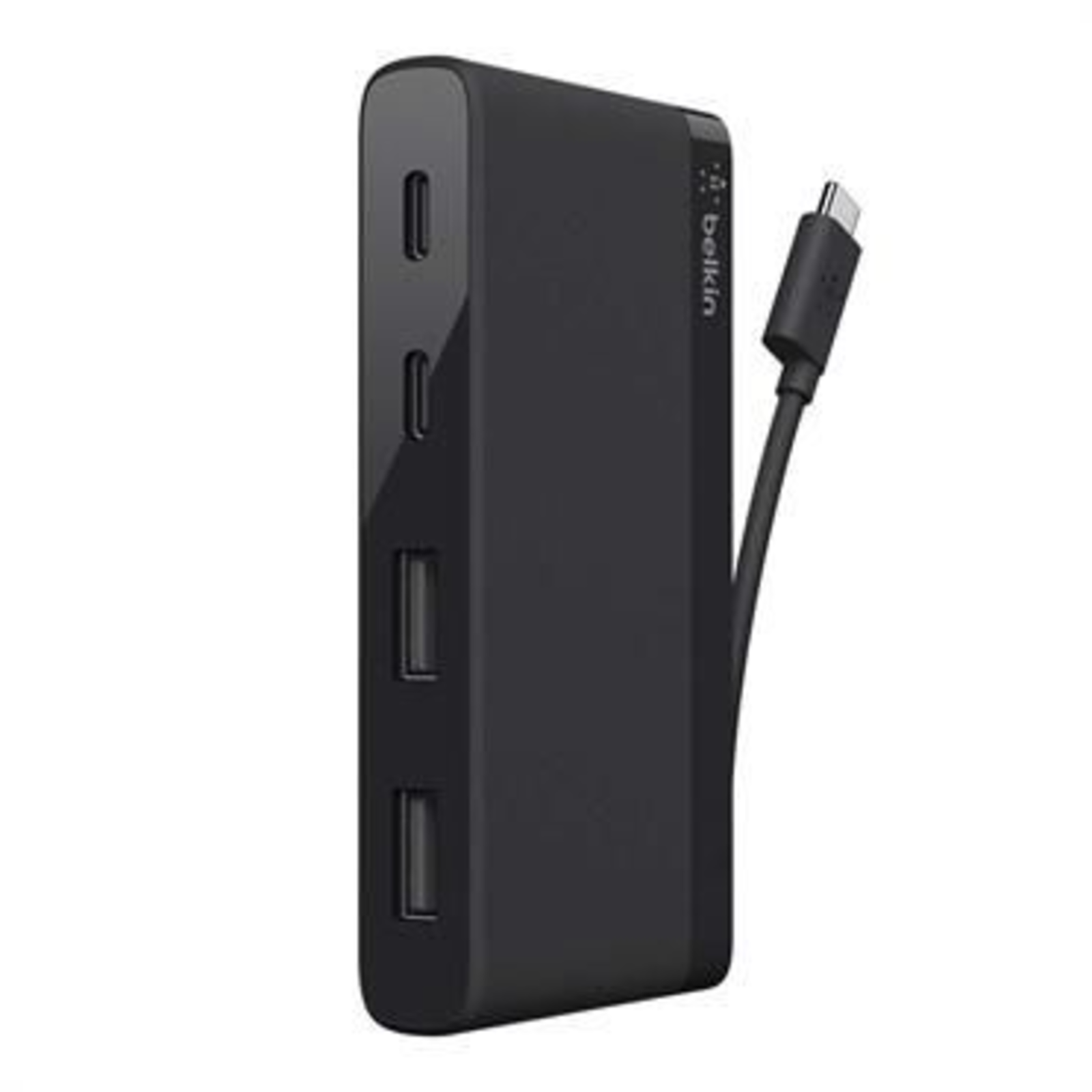 Belkin USB-C 4-Port Mini Hub Hub 4 X SuperSpeed USB 3.0