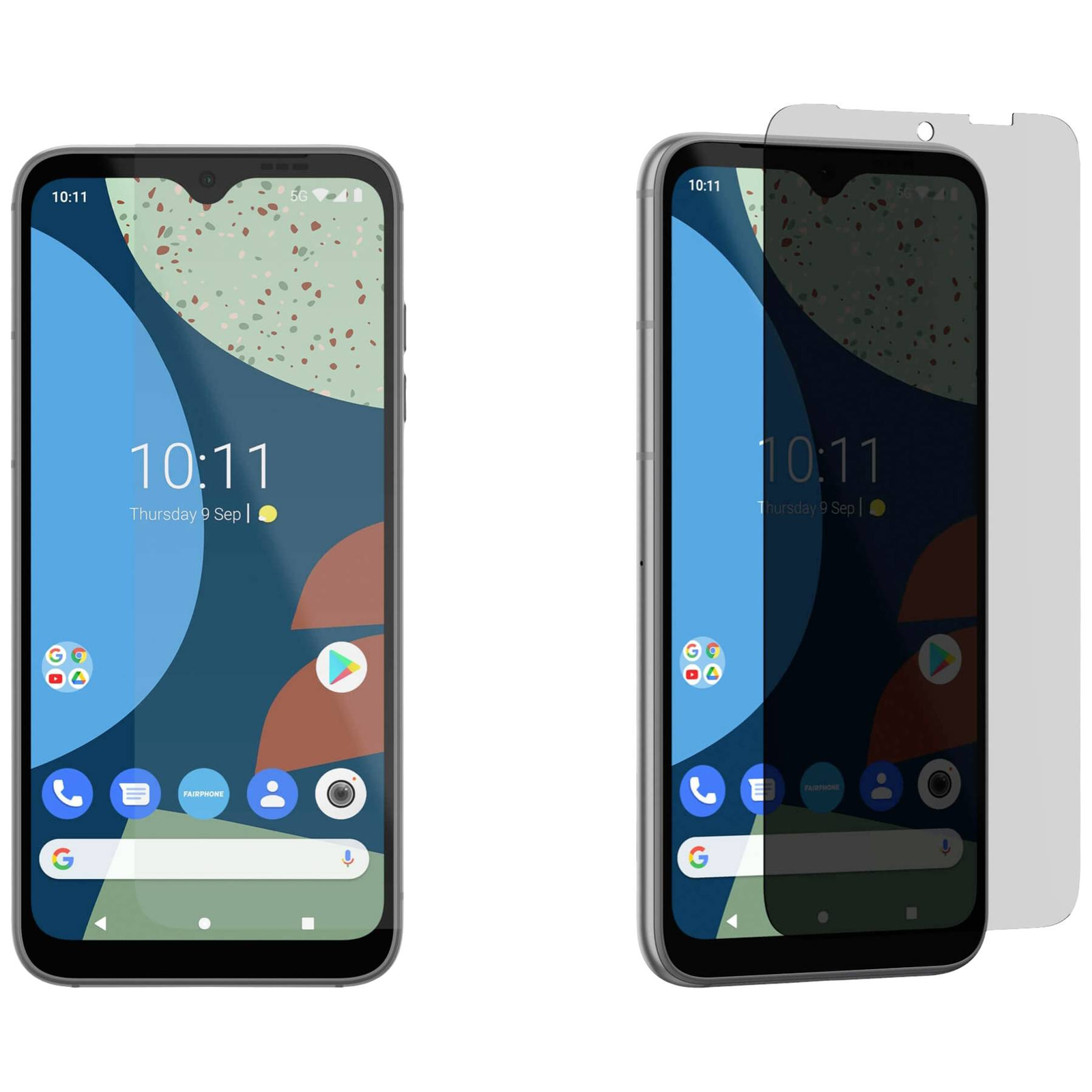 Fairphone Screen Predector for Cell Phone Glass