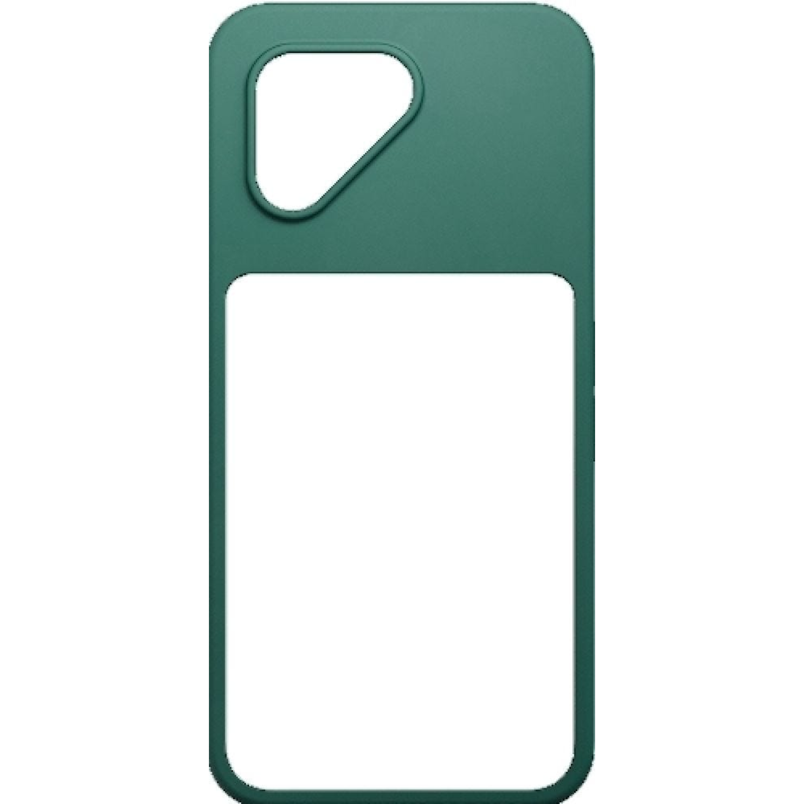 Fairphone Plastic Back Cover Green Fairphone (Gen. 6)