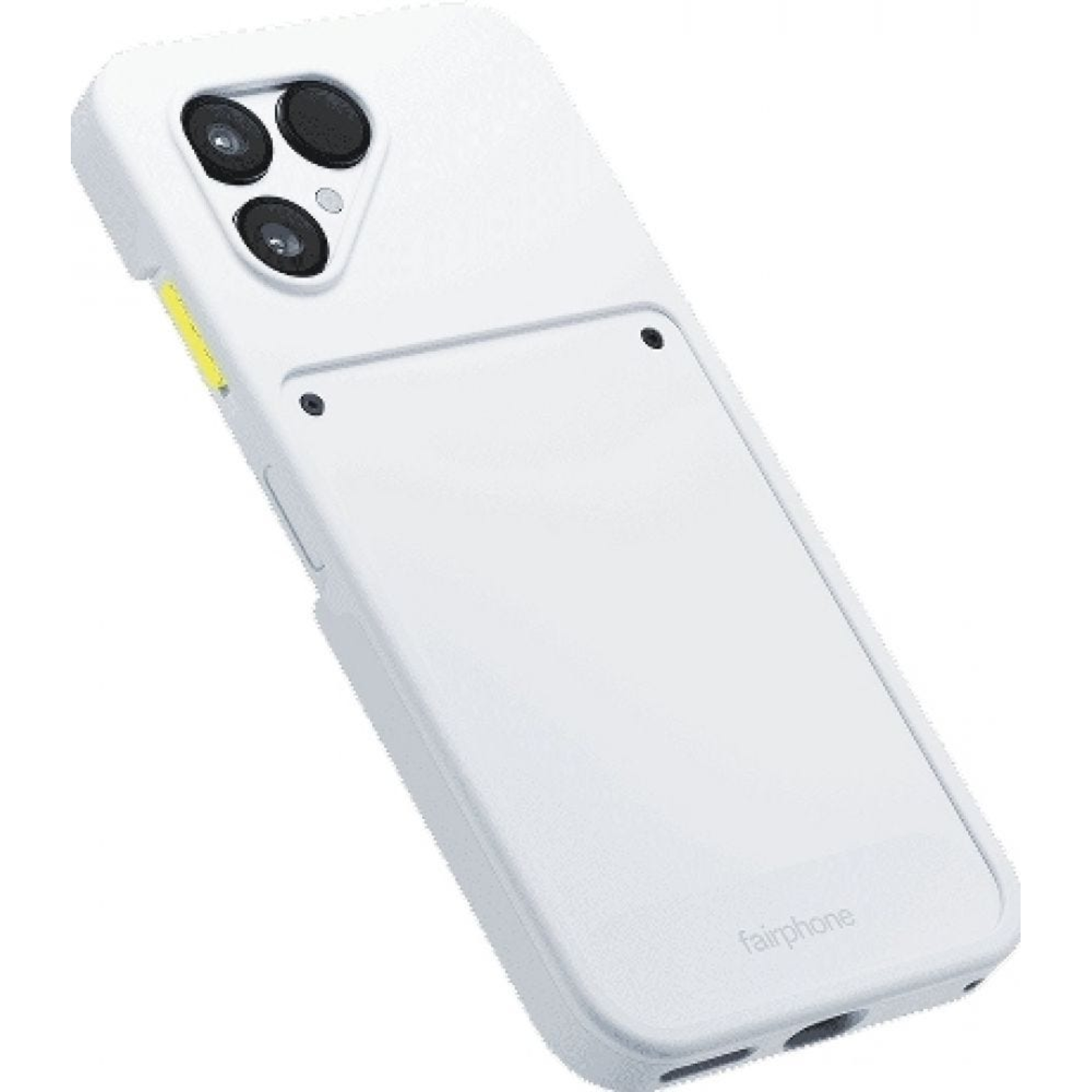 Fairphone Plastic Back Cover White Fairphone (Gen. 6)