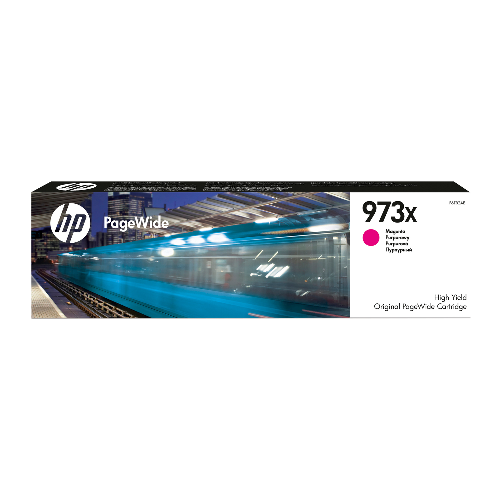 HPI 973X magenta 7000 Pages Ink F6T82AE
