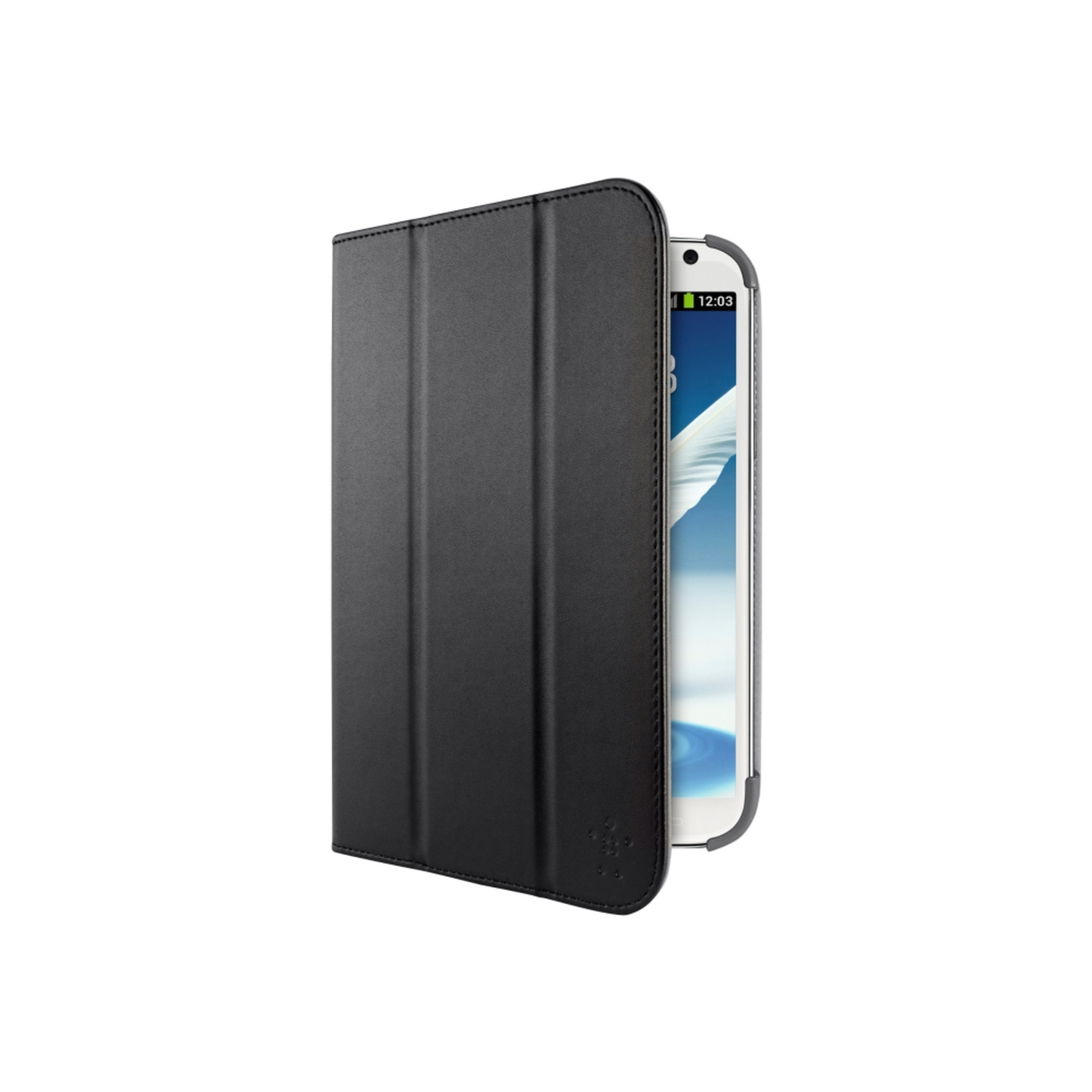 Belkin Smooth Tri-Fold Cover with Stand Cover Til Tablet for Galaxy Note 8.0