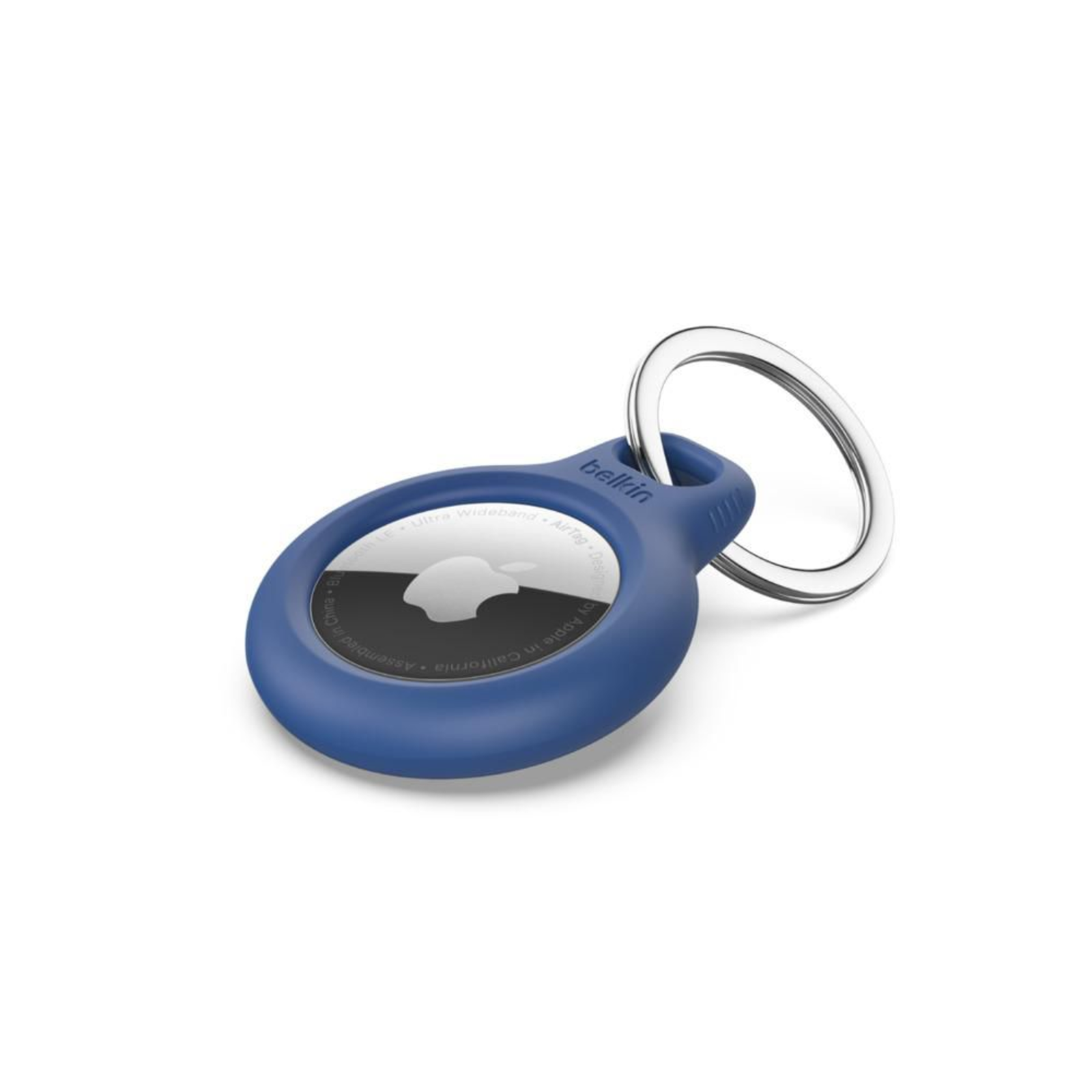 Belkin Keyring Case for Airtag Blue