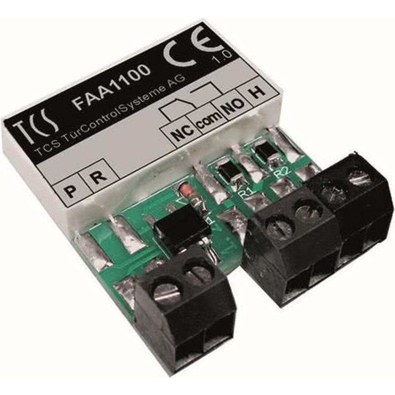 TechniSat EB-Tueroeffner-Relais FAA1100-0600
