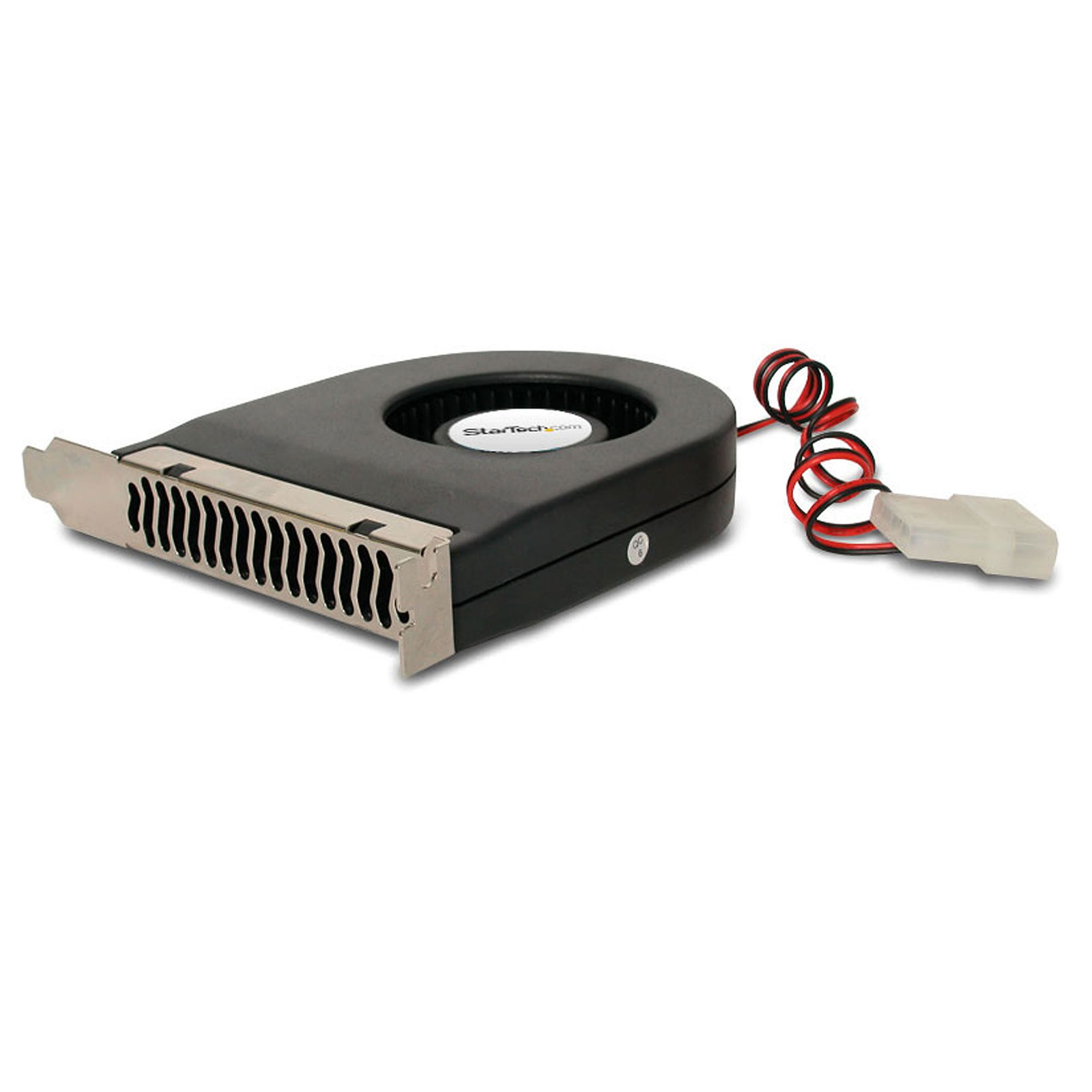 StarTech.com Internal Slot Bracket Case Fan with 4-pin LP4 Molex