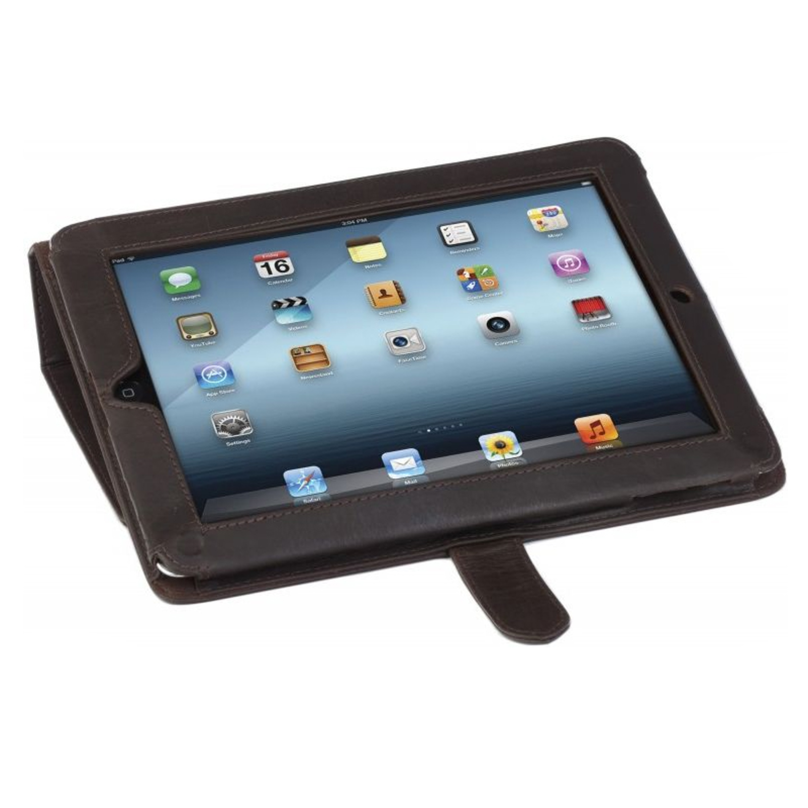 dbramante1928 Hunter Dark Folio Apple IPad 2 24.6 Cm (9.7 Inches)