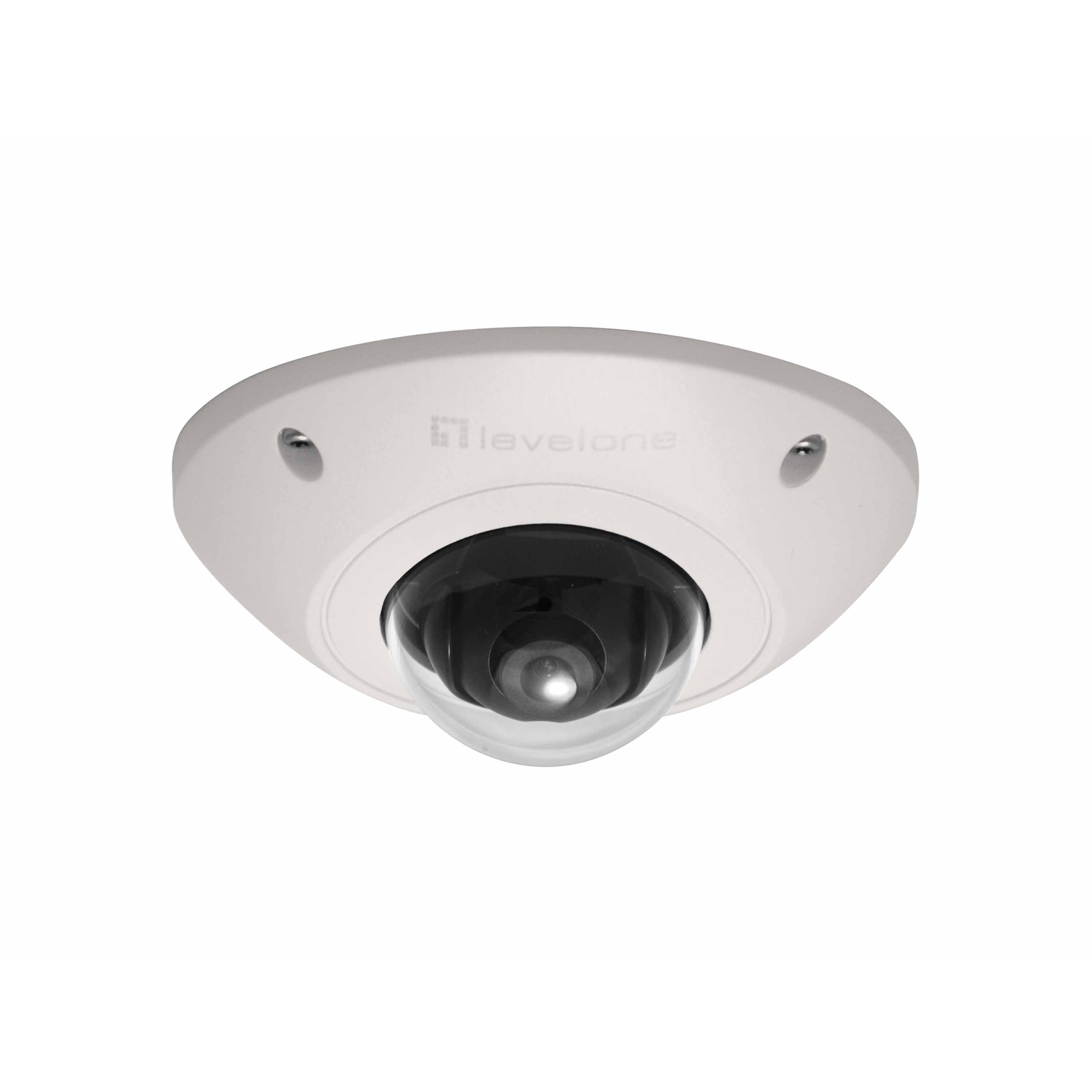 LevelOne IPCam FCS-3073 Dome Out 2MP H.264 3.5W PoE