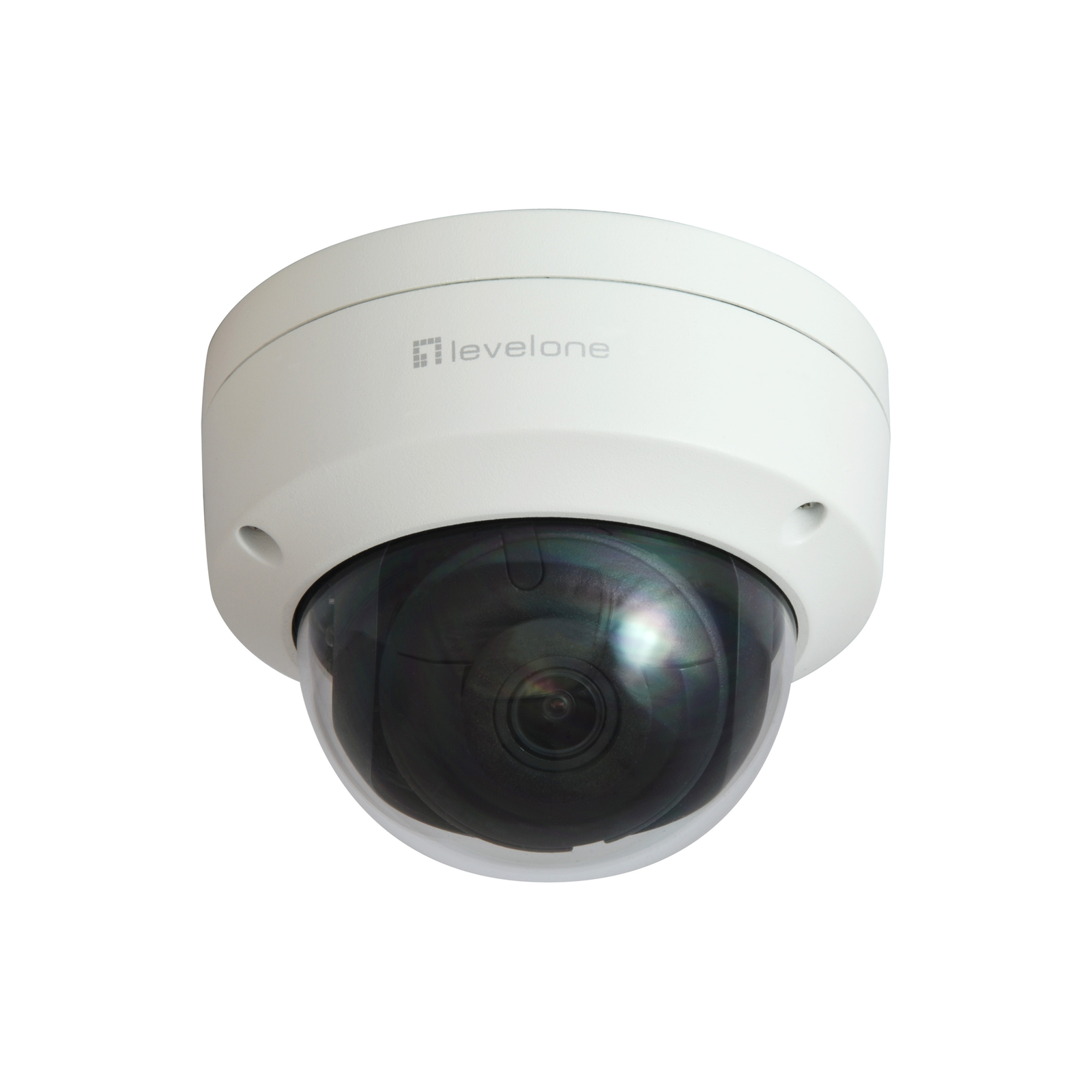 LevelOne IPCam FCS-3402 Dome Out 2MP H.265 IR6 PoE