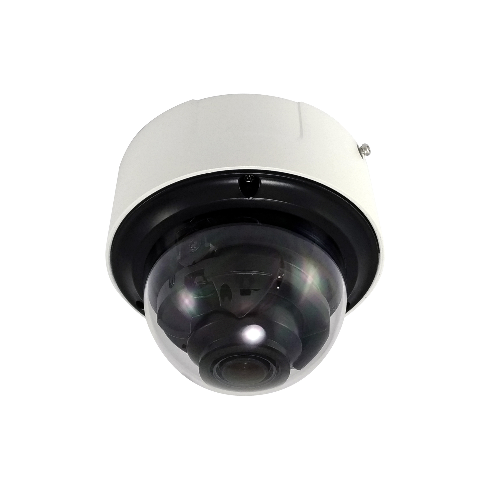 LevelOne IPCam FCS-3406 Z 3x Dome Out 2MP H.265 IR 10W PoE