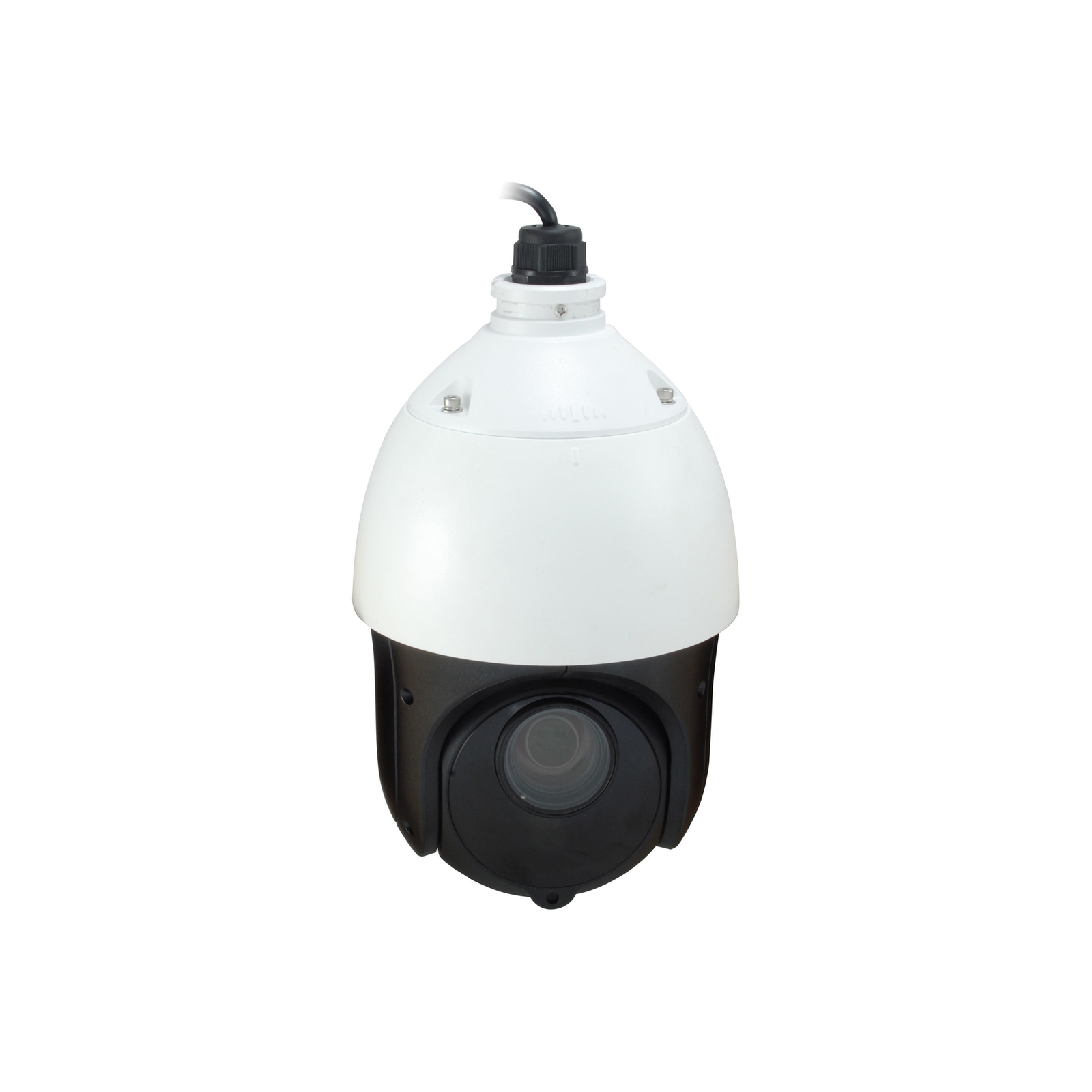 LevelOne IPCam FCS-4051 PTZ20x Dome Out 2MP H.264 IR 20W PoE
