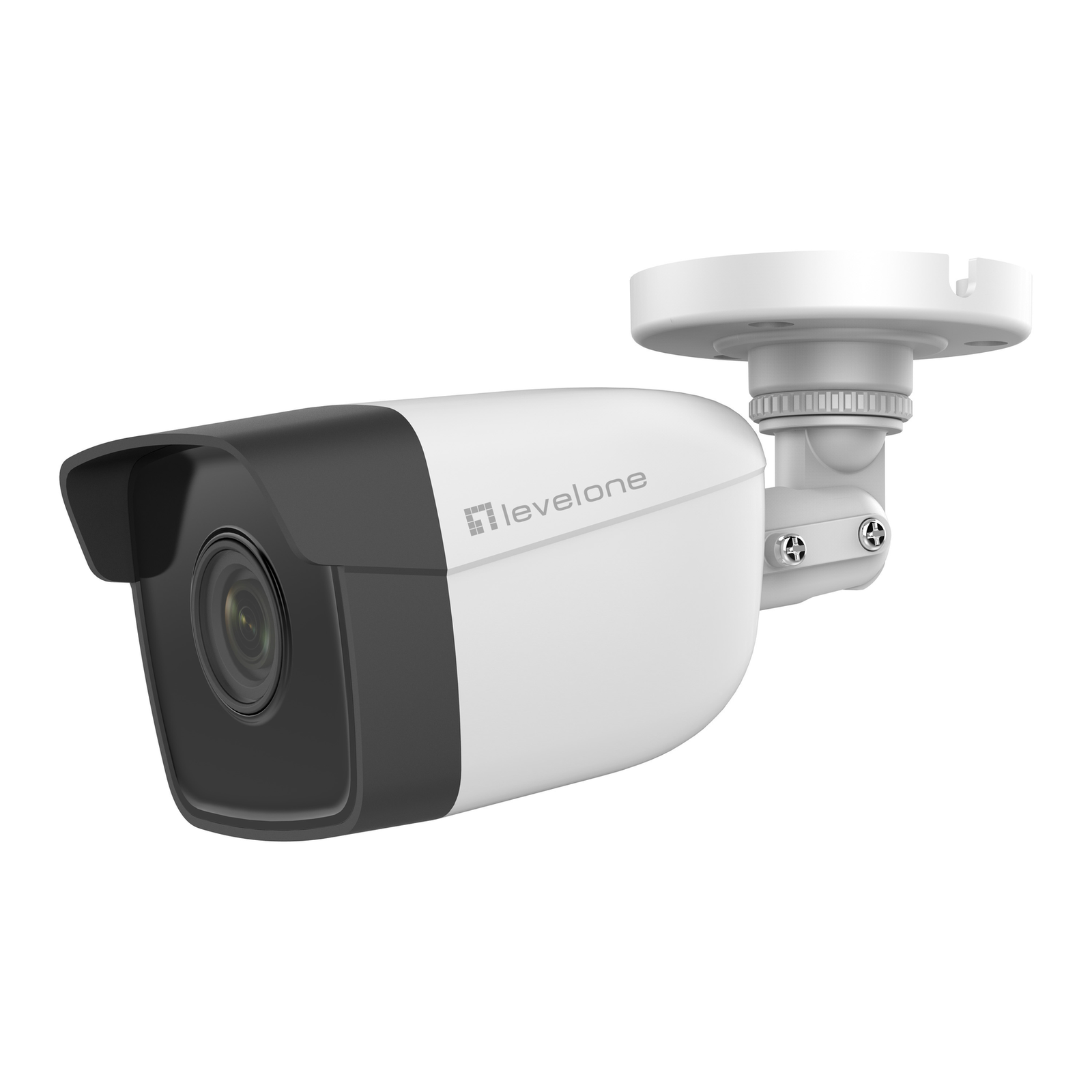 LevelOne IPCam FCS-5201 Fix Out 2MP H.265 IR 7W PoE