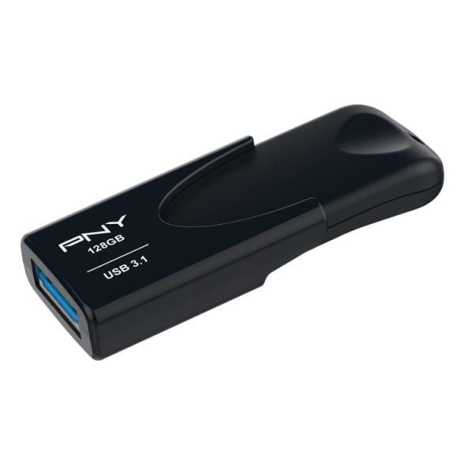 PNY Attache 4 USB Flash Drive 128 GB