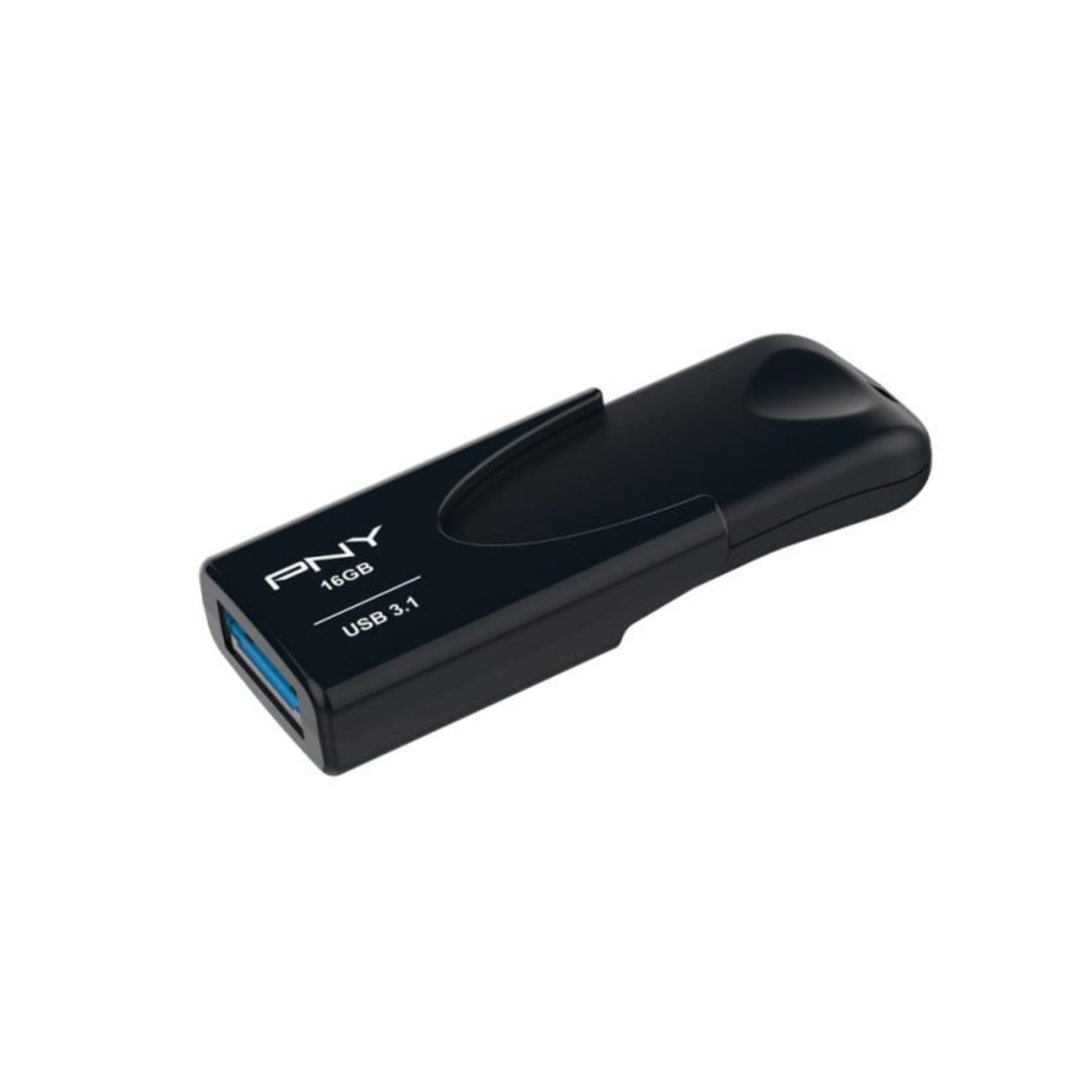 PNY Attache 4 USB Flash Drive 16 GB